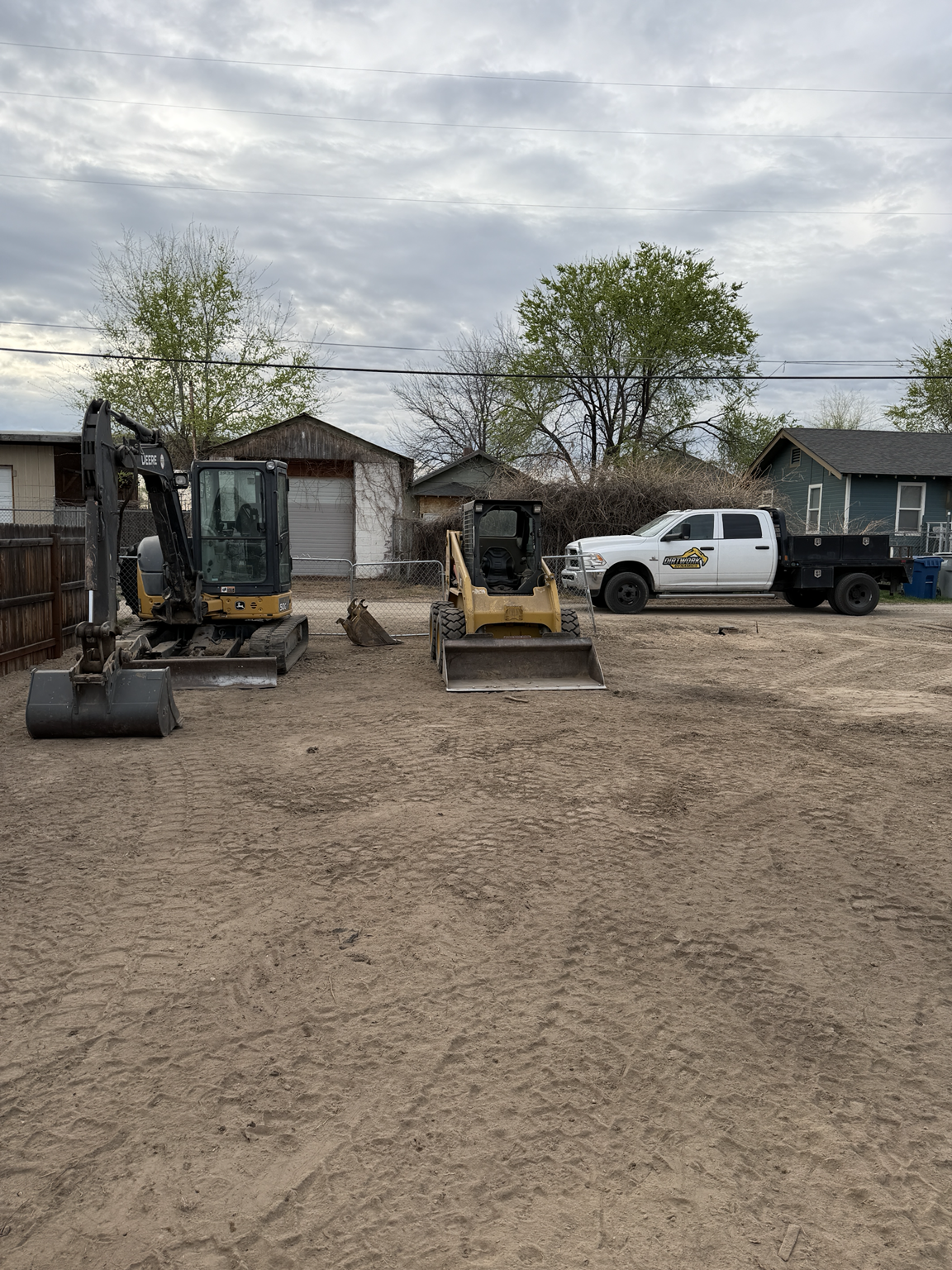 Excavation & Site Prep
