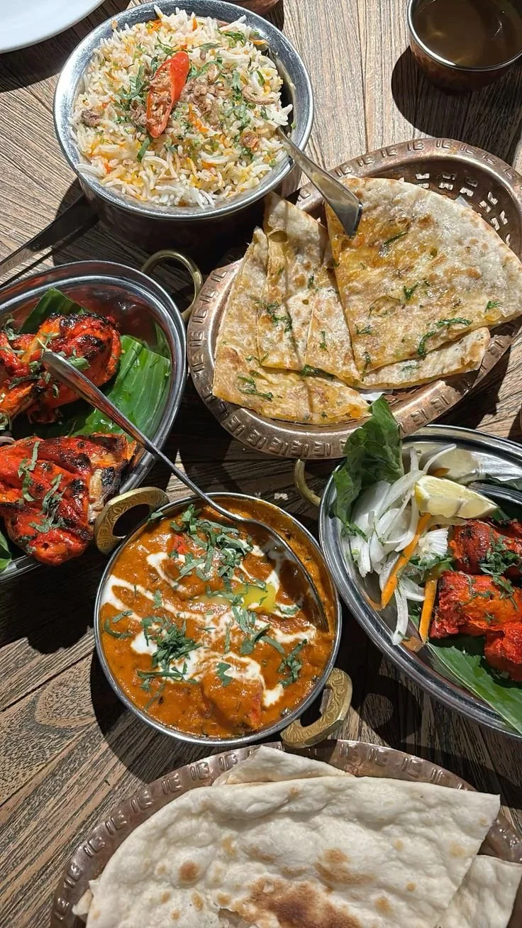Food Culture and Eating Disorders in South Asian Families