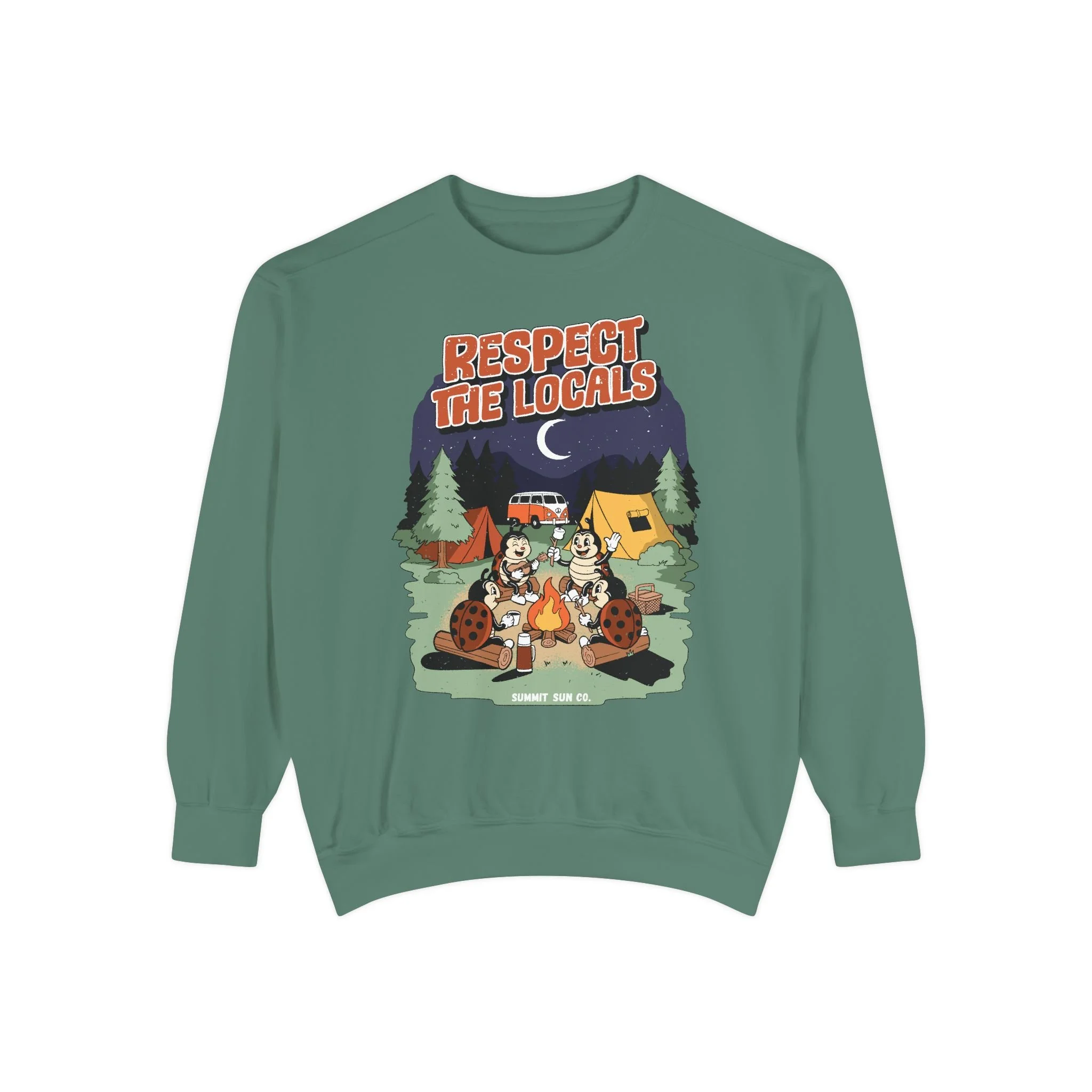 The Campin' Bugs