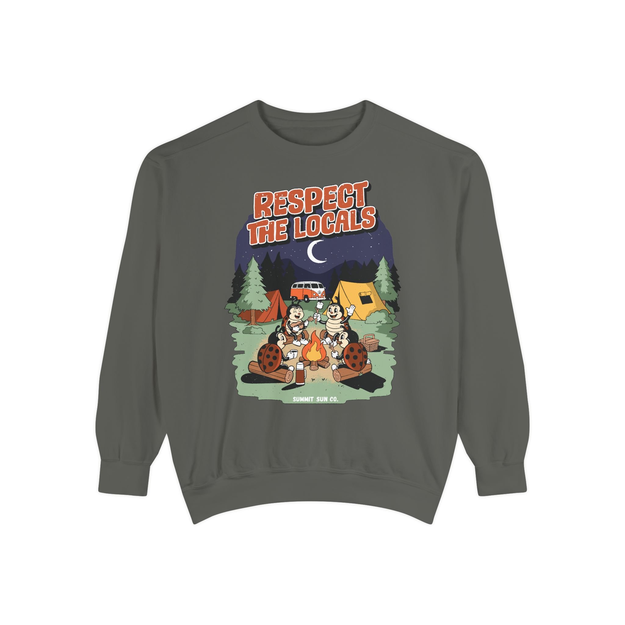 The Campin' Bugs