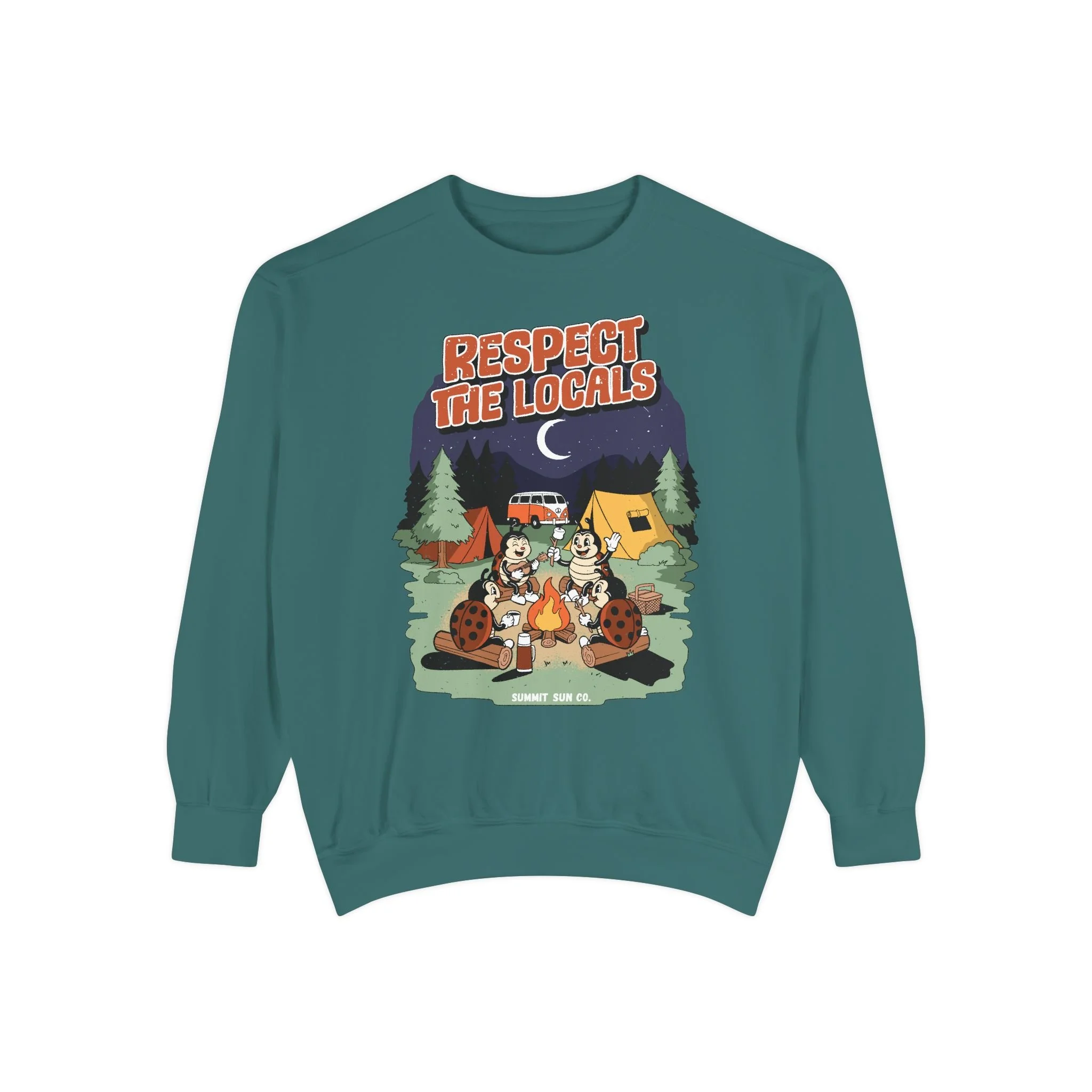 The Campin' Bugs