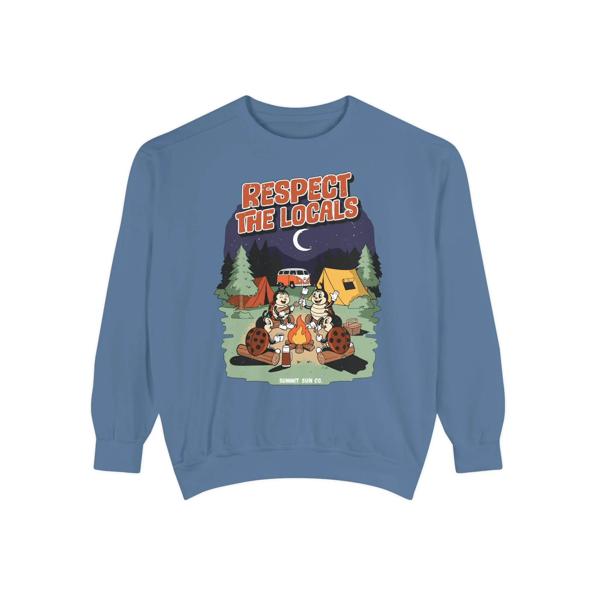 The Campin' Bugs