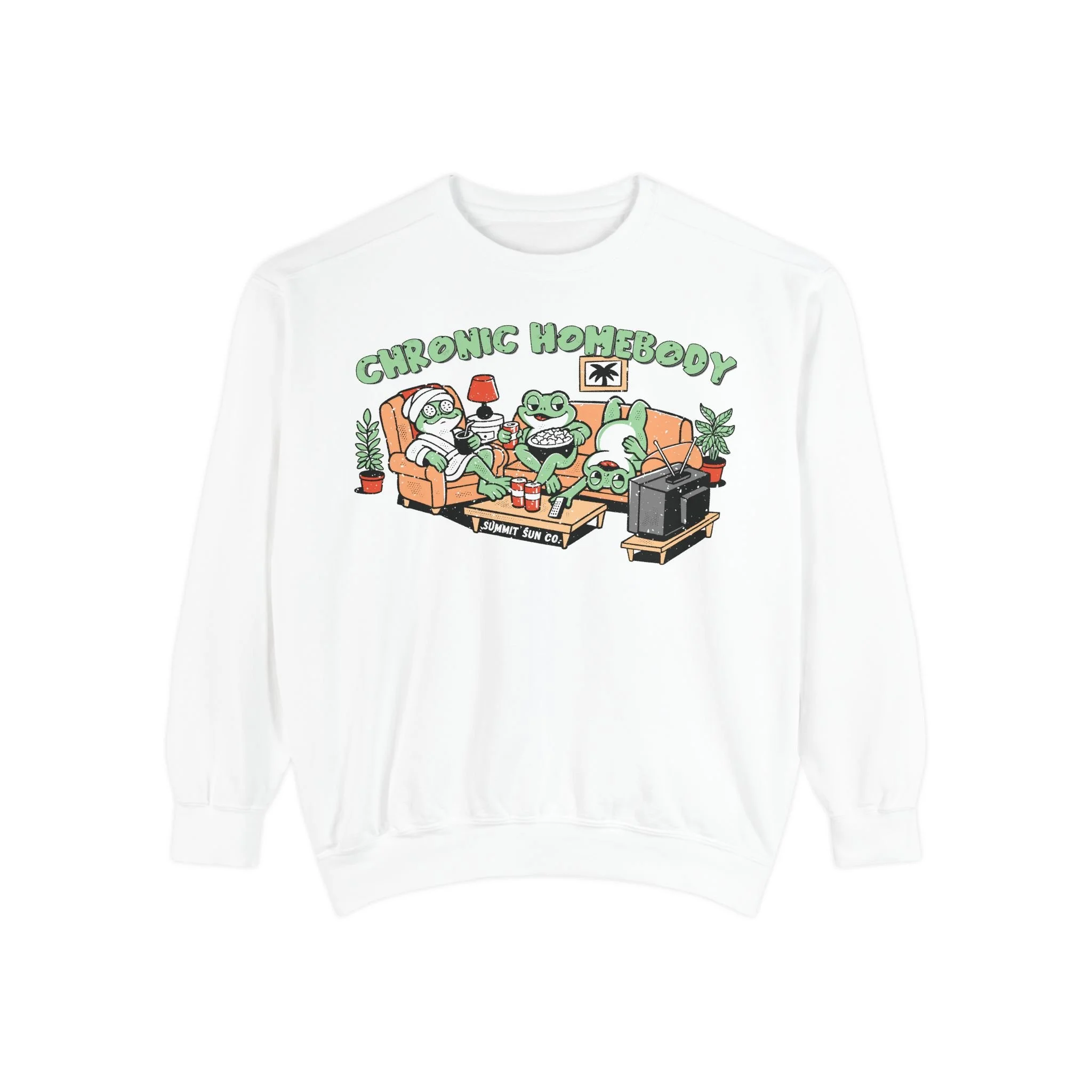 Cozy Frogs Club