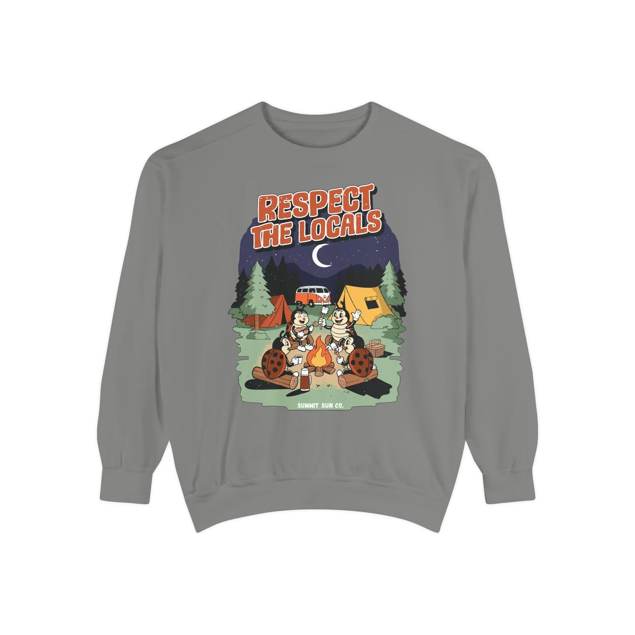 The Campin' Bugs