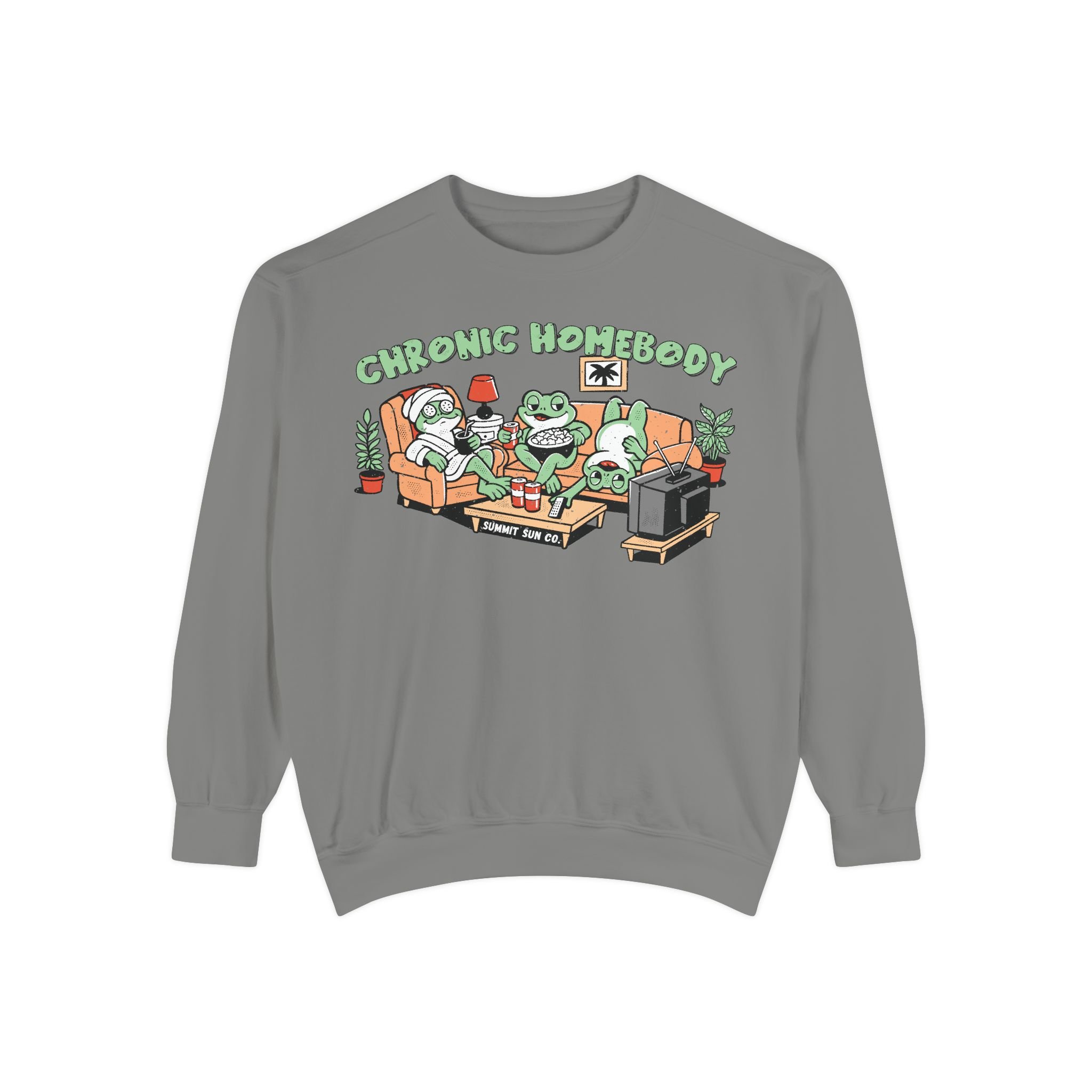 Cozy Frogs Club