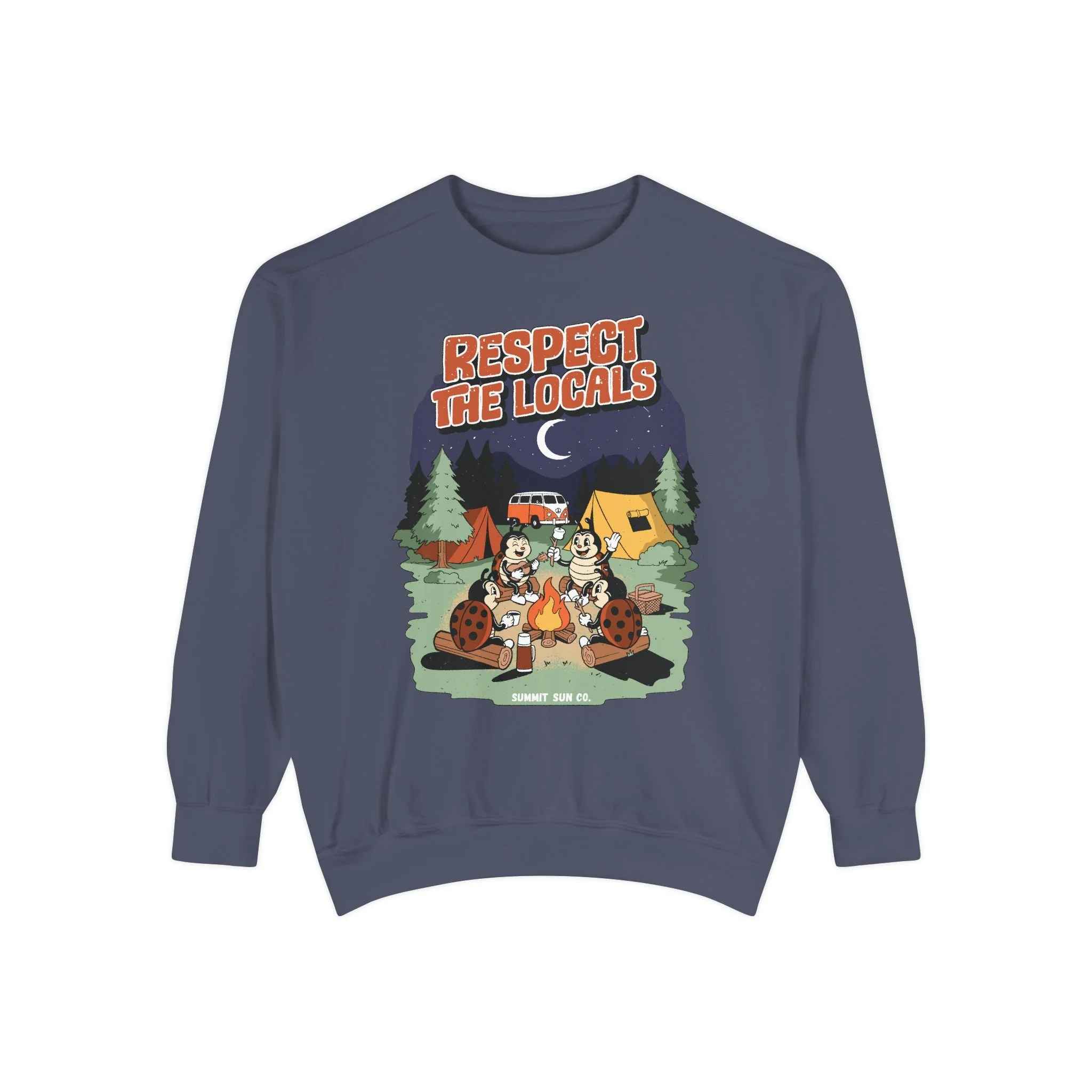 The Campin' Bugs