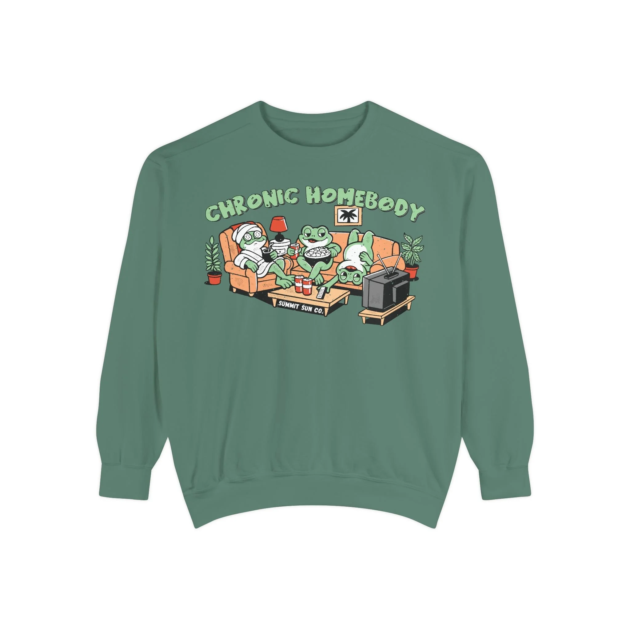 Cozy Frogs Club
