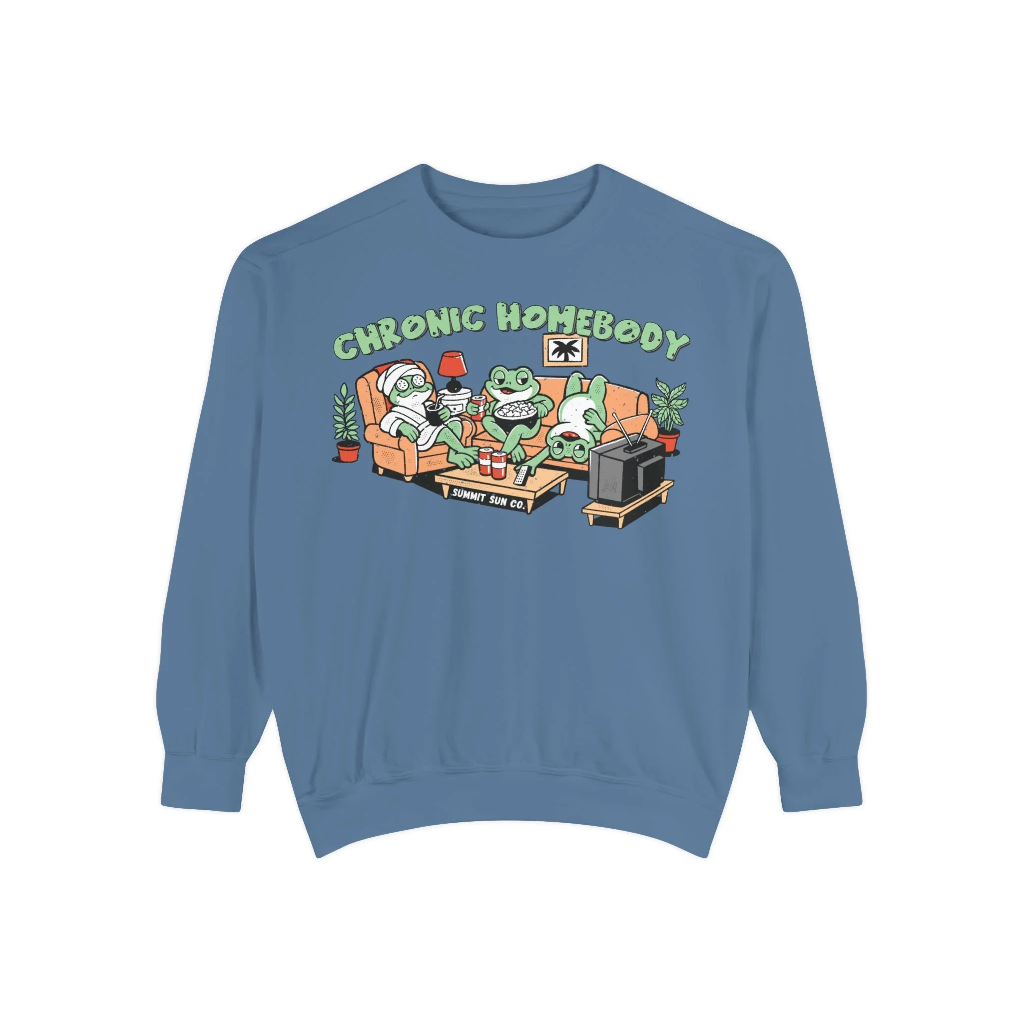 Cozy Frogs Club