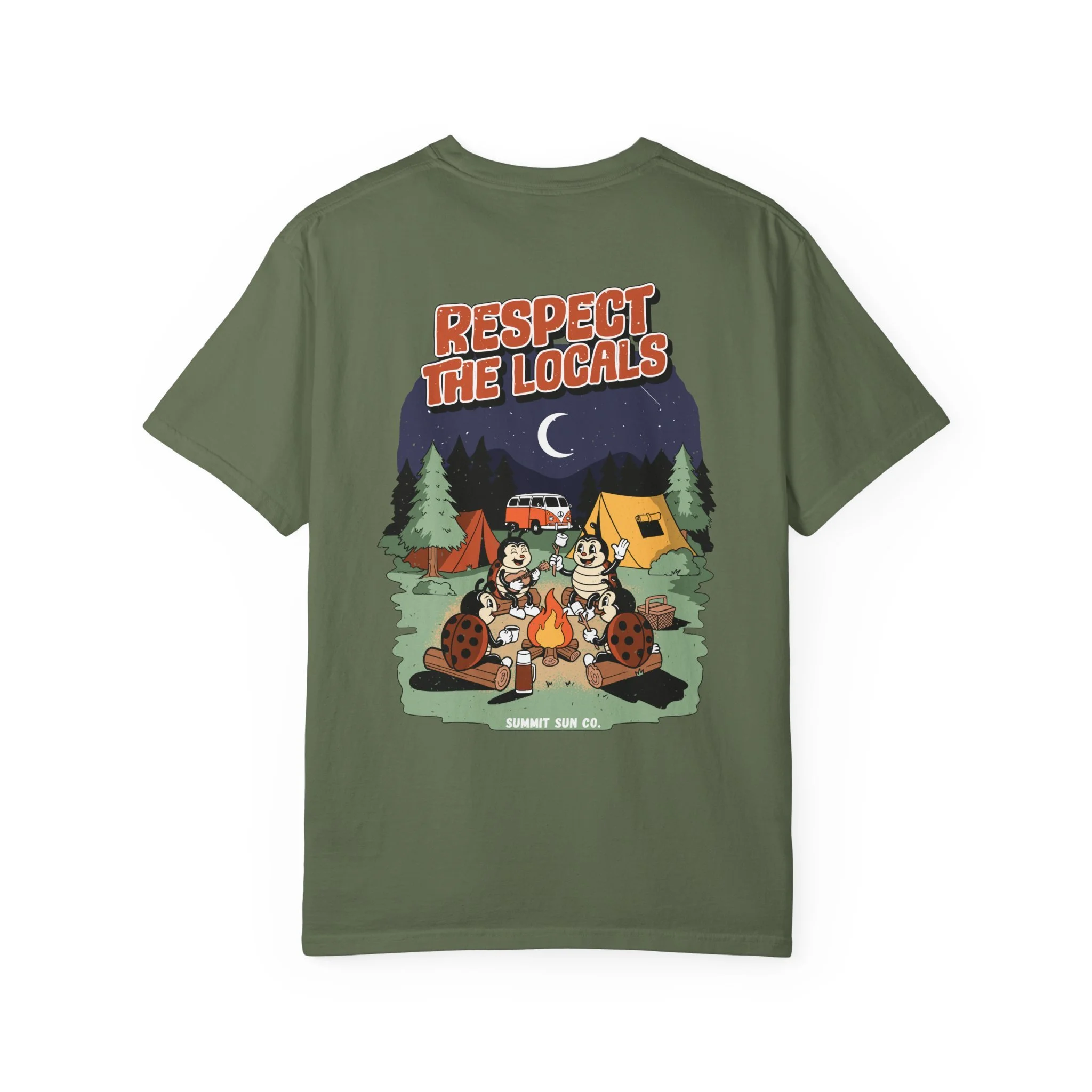 The Campin' Bugs