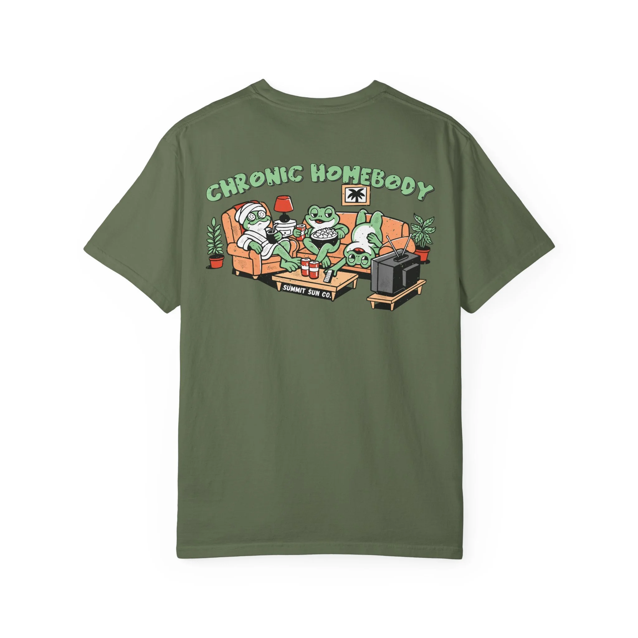 Cozy Frogs Club