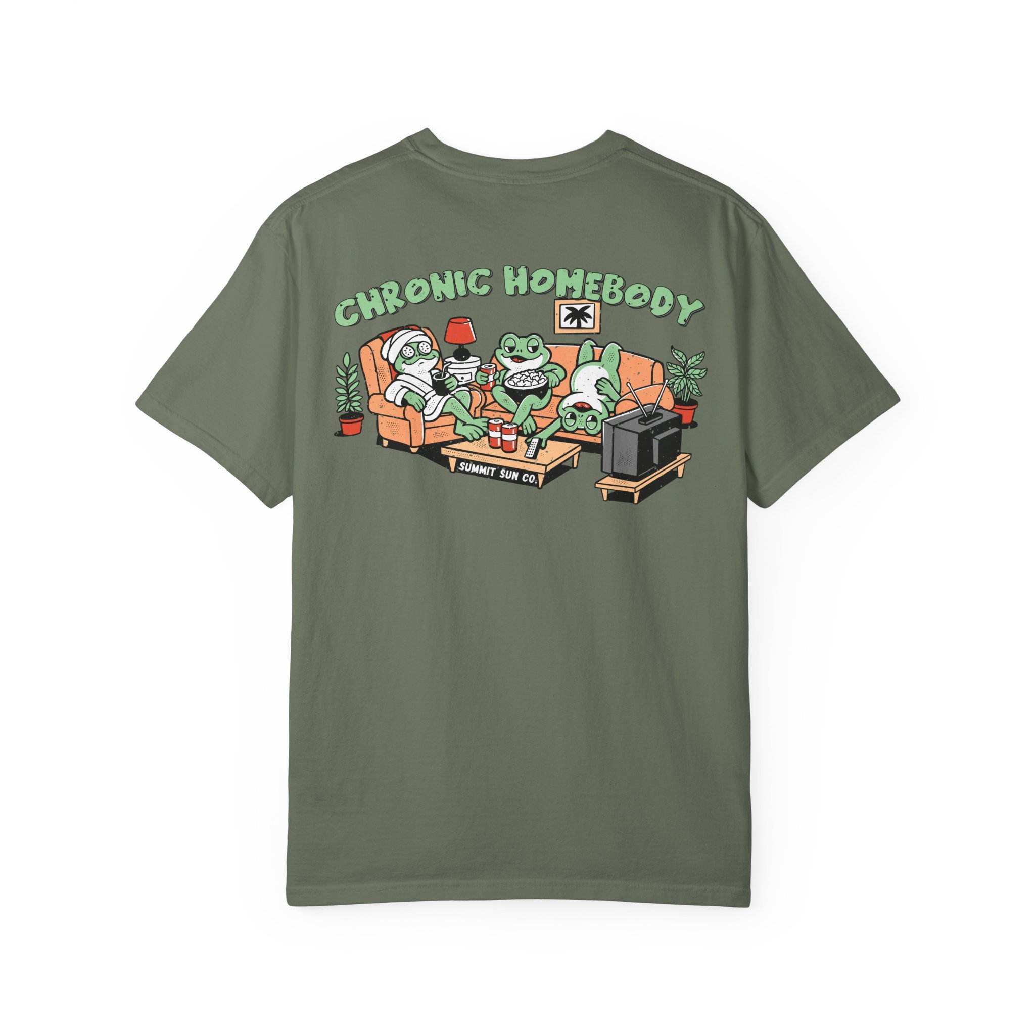 Cozy Frogs Club