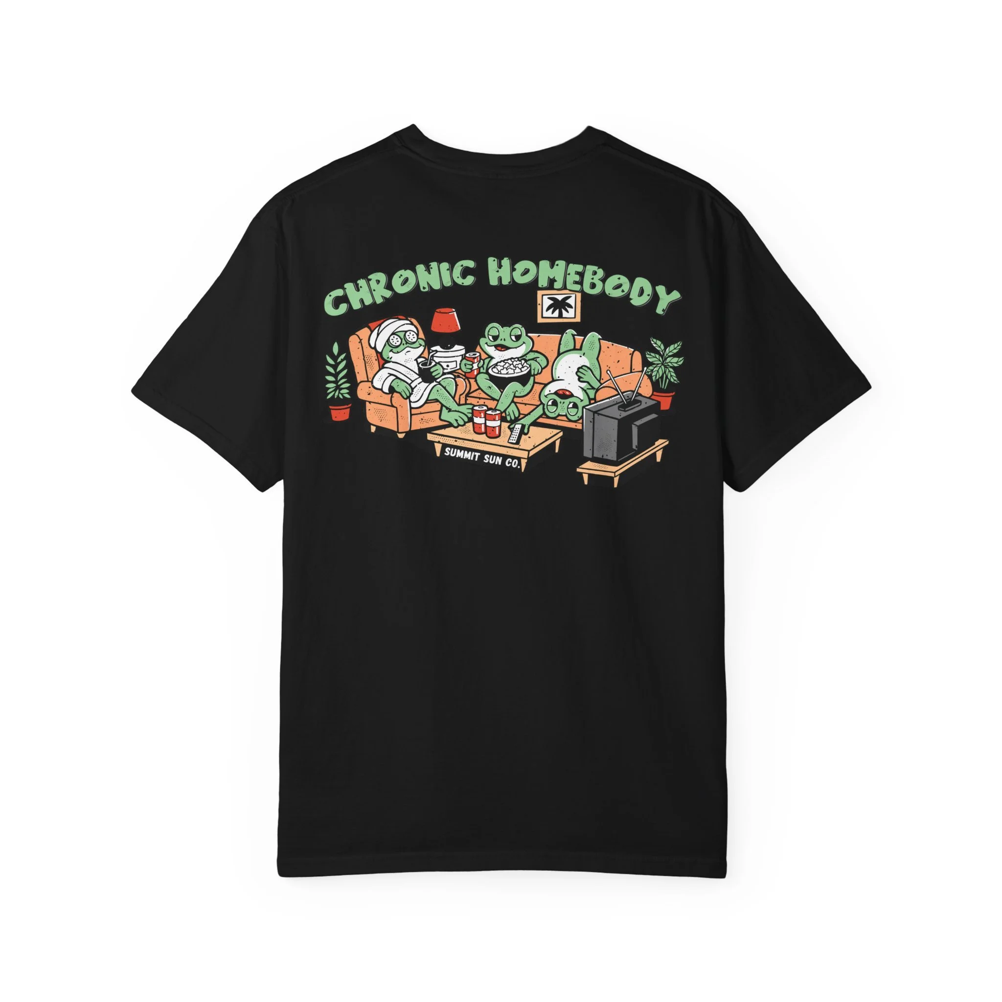 Cozy Frogs Club