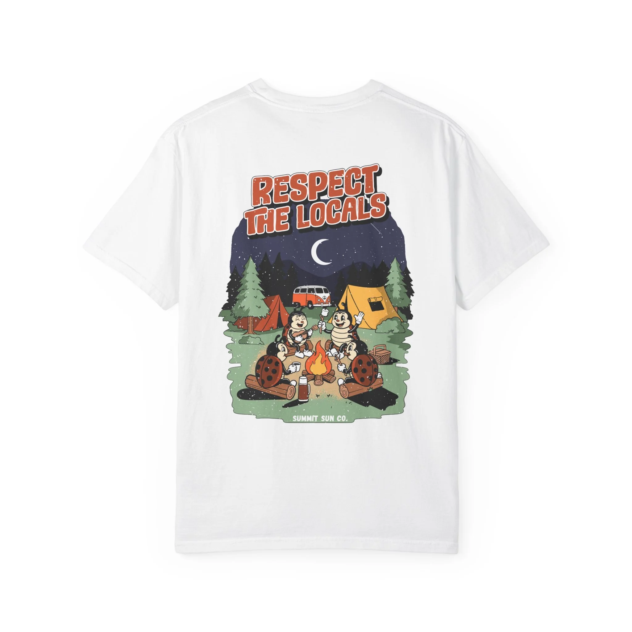 The Campin' Bugs