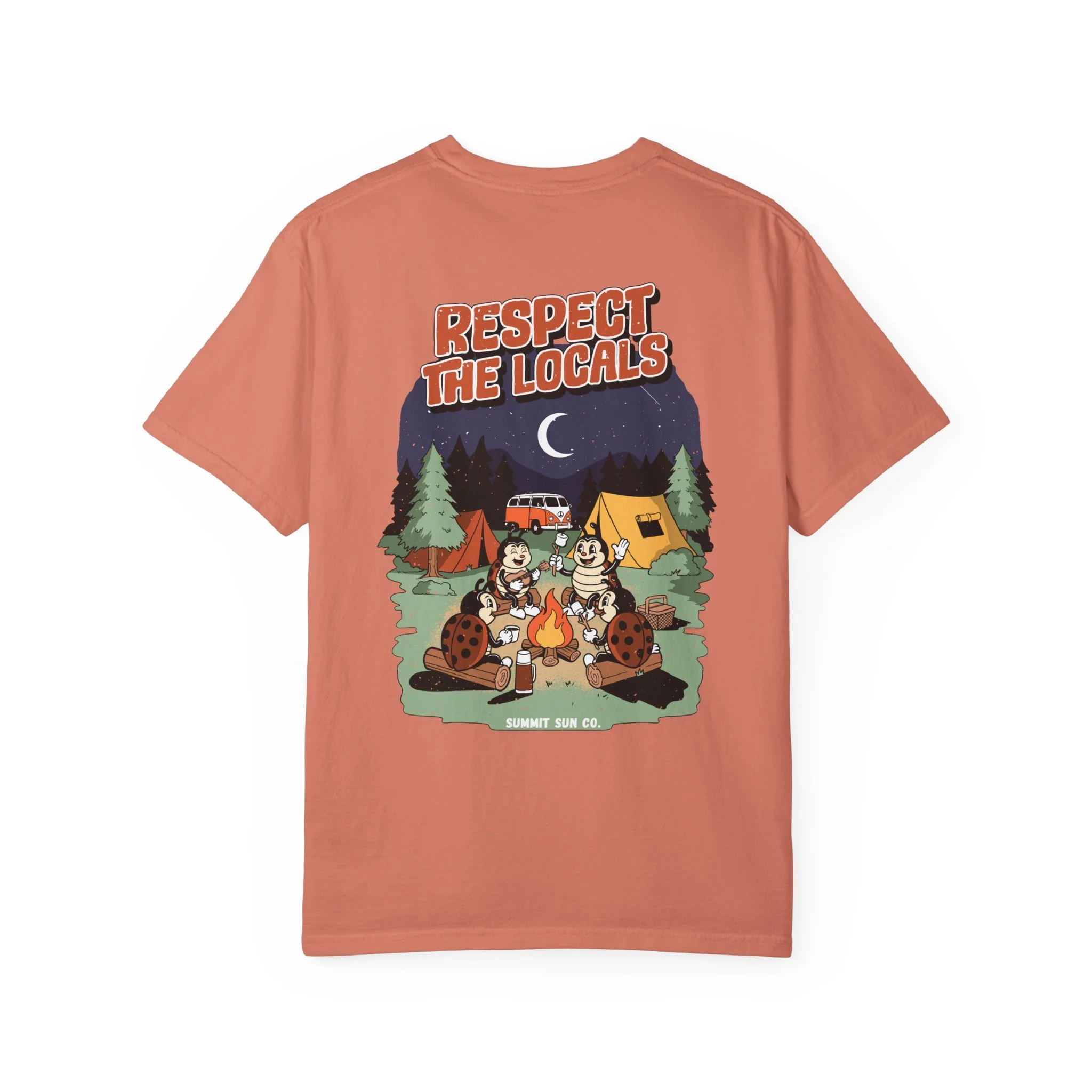 The Campin' Bugs