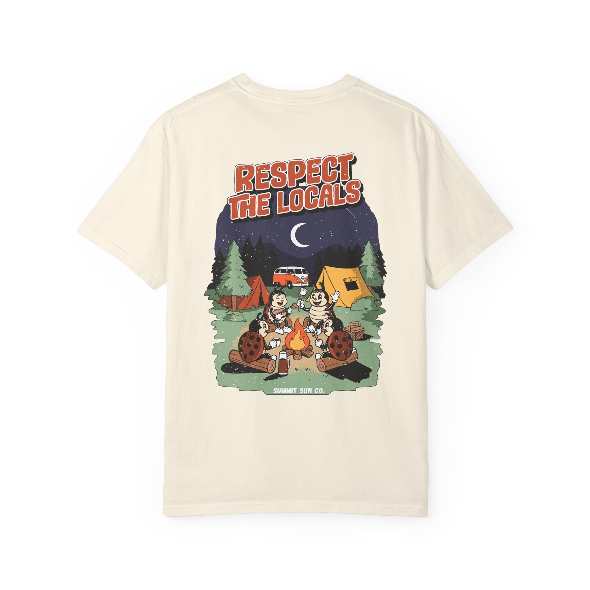 The Campin' Bugs