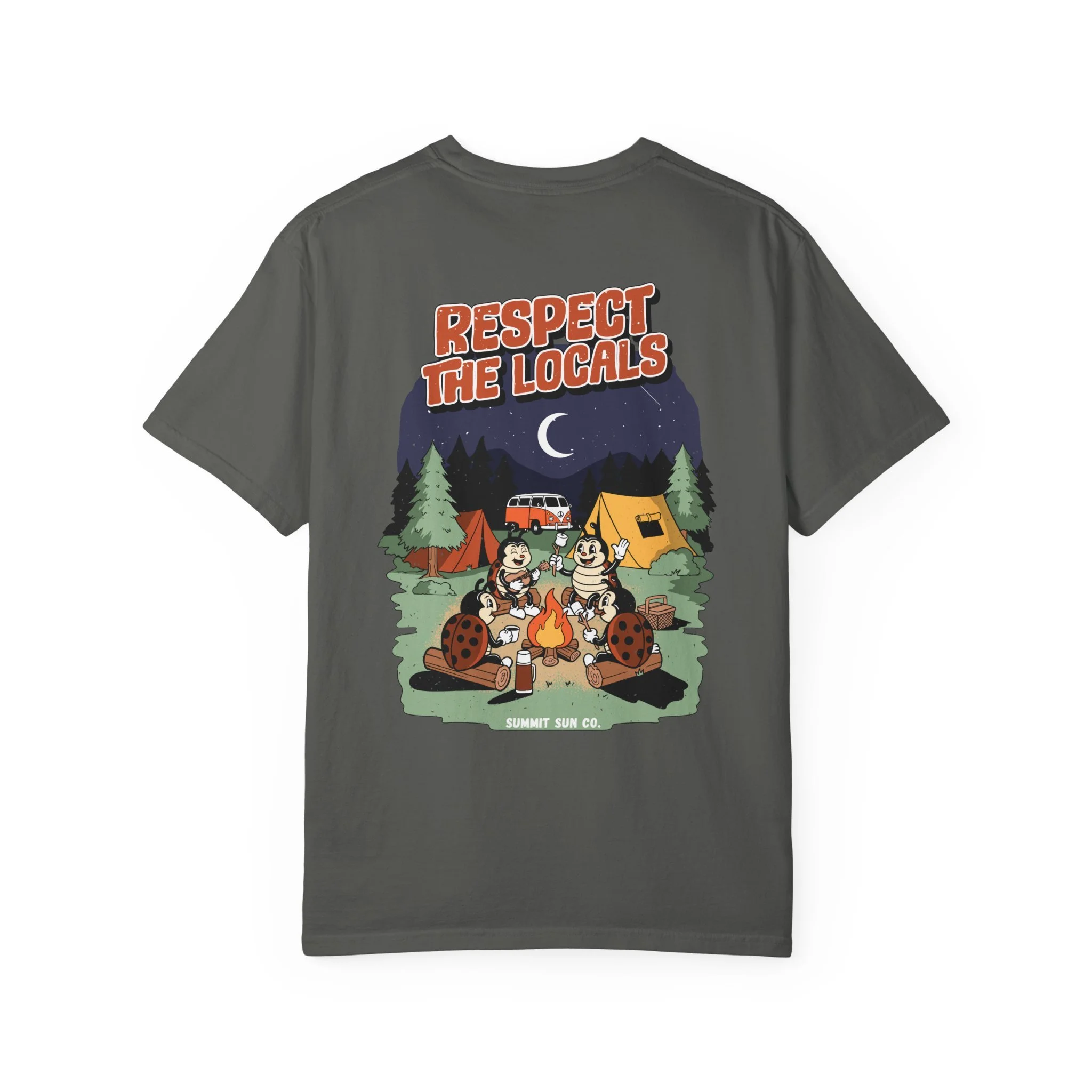 The Campin' Bugs