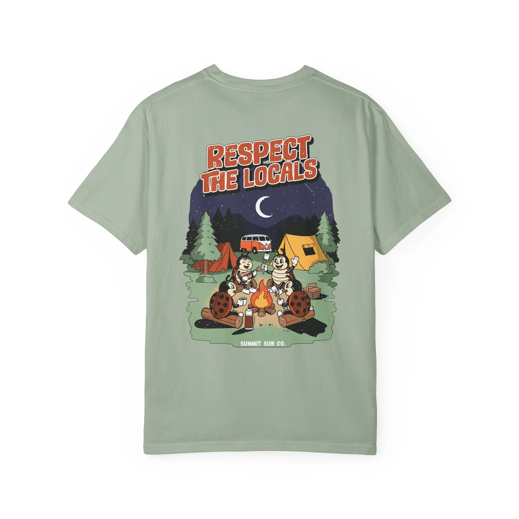 The Campin' Bugs