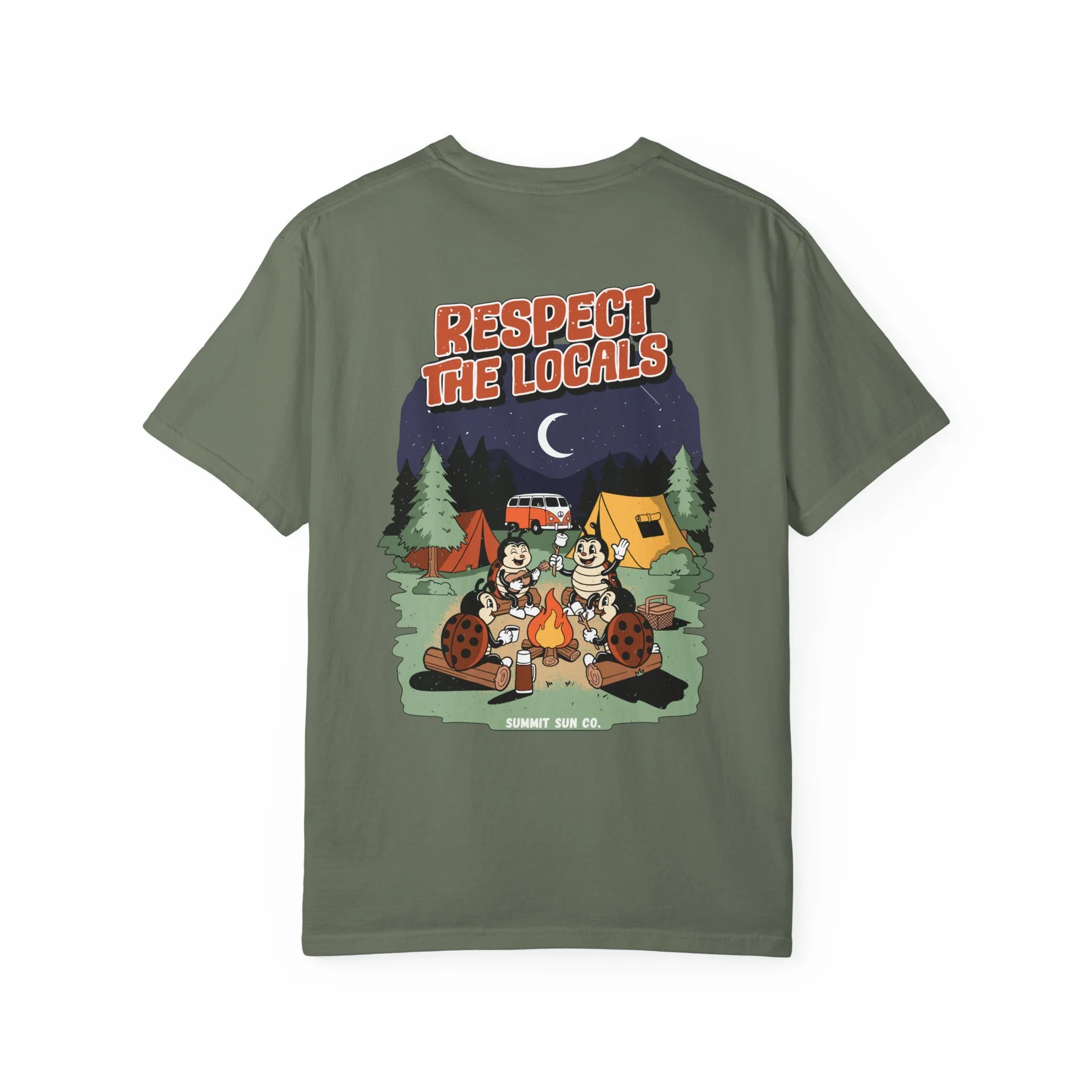 The Campin' Bugs