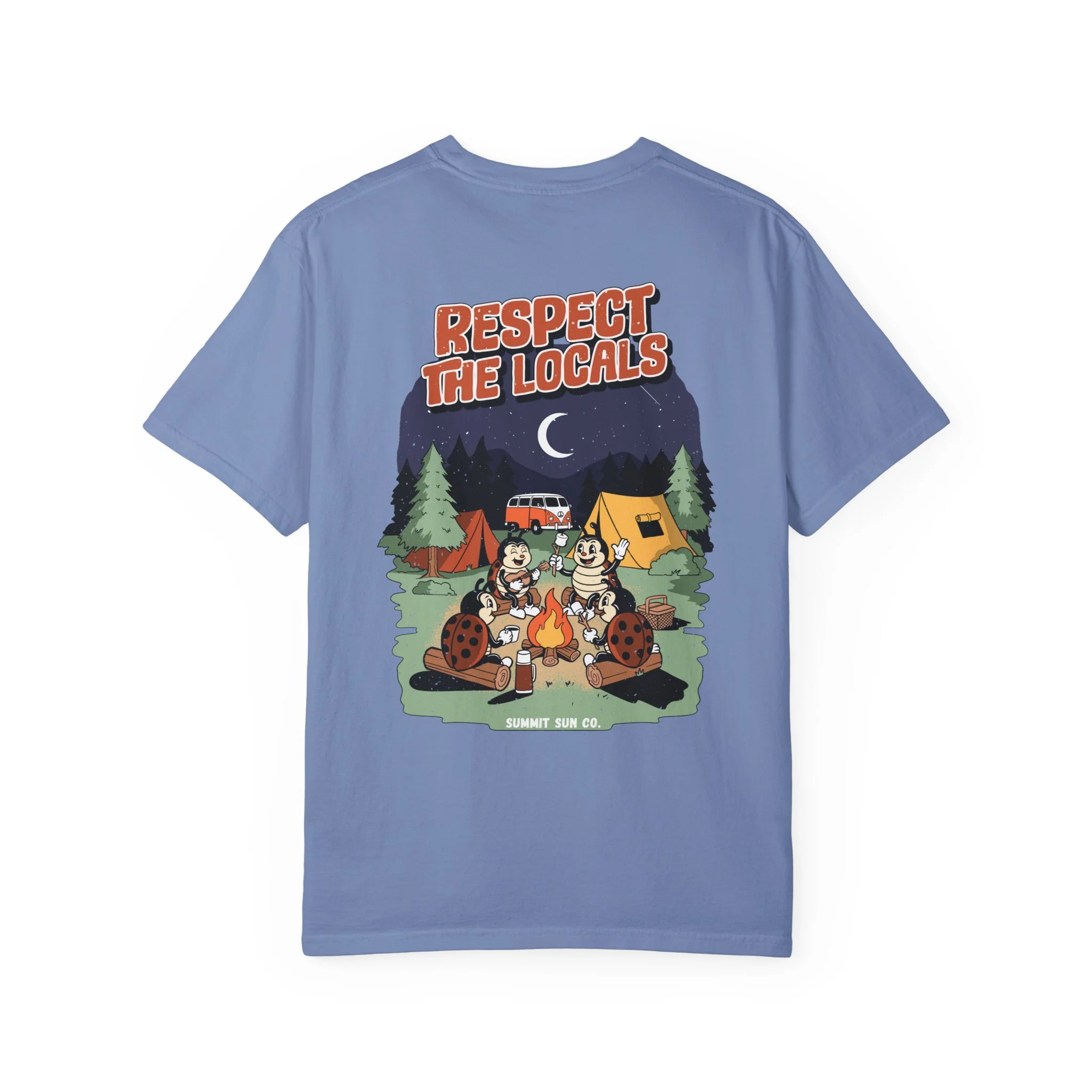 The Campin' Bugs