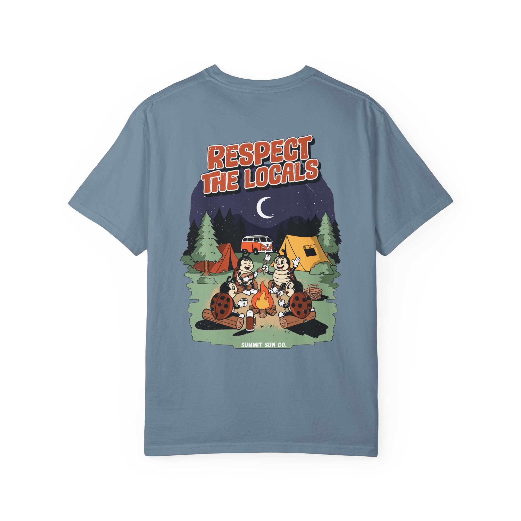 The Campin' Bugs