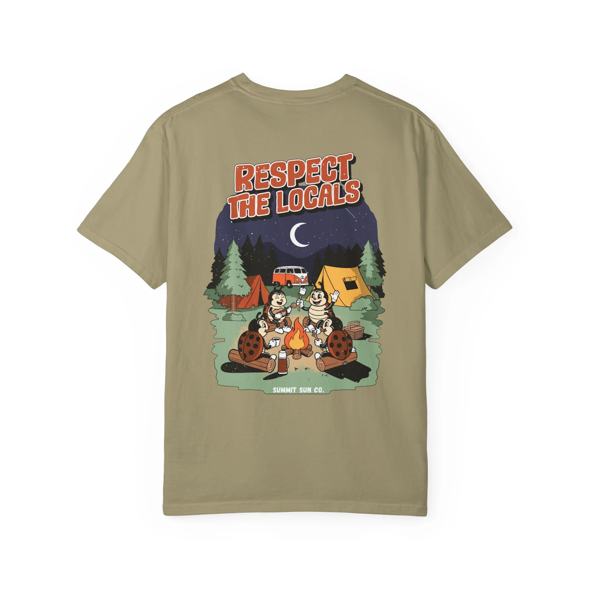 The Campin' Bugs