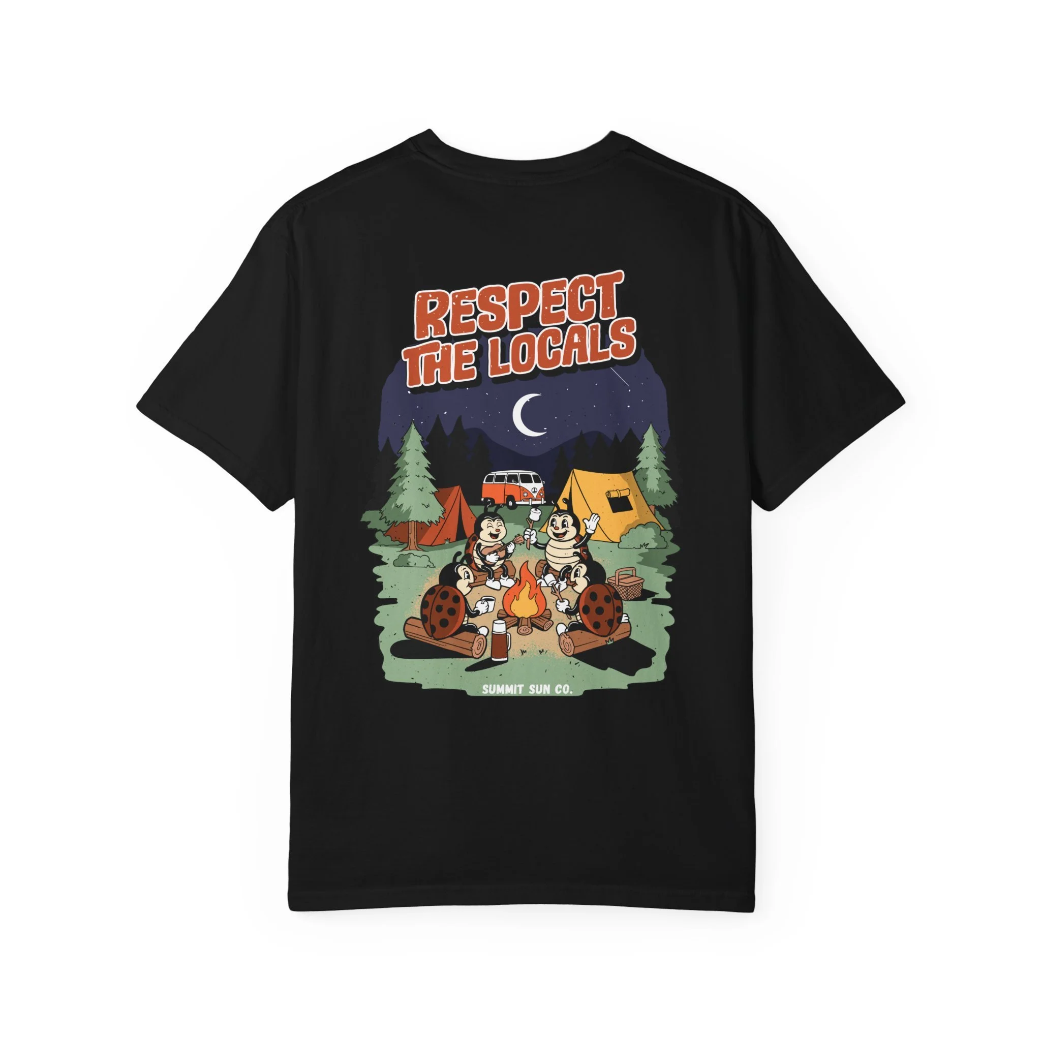 The Campin' Bugs