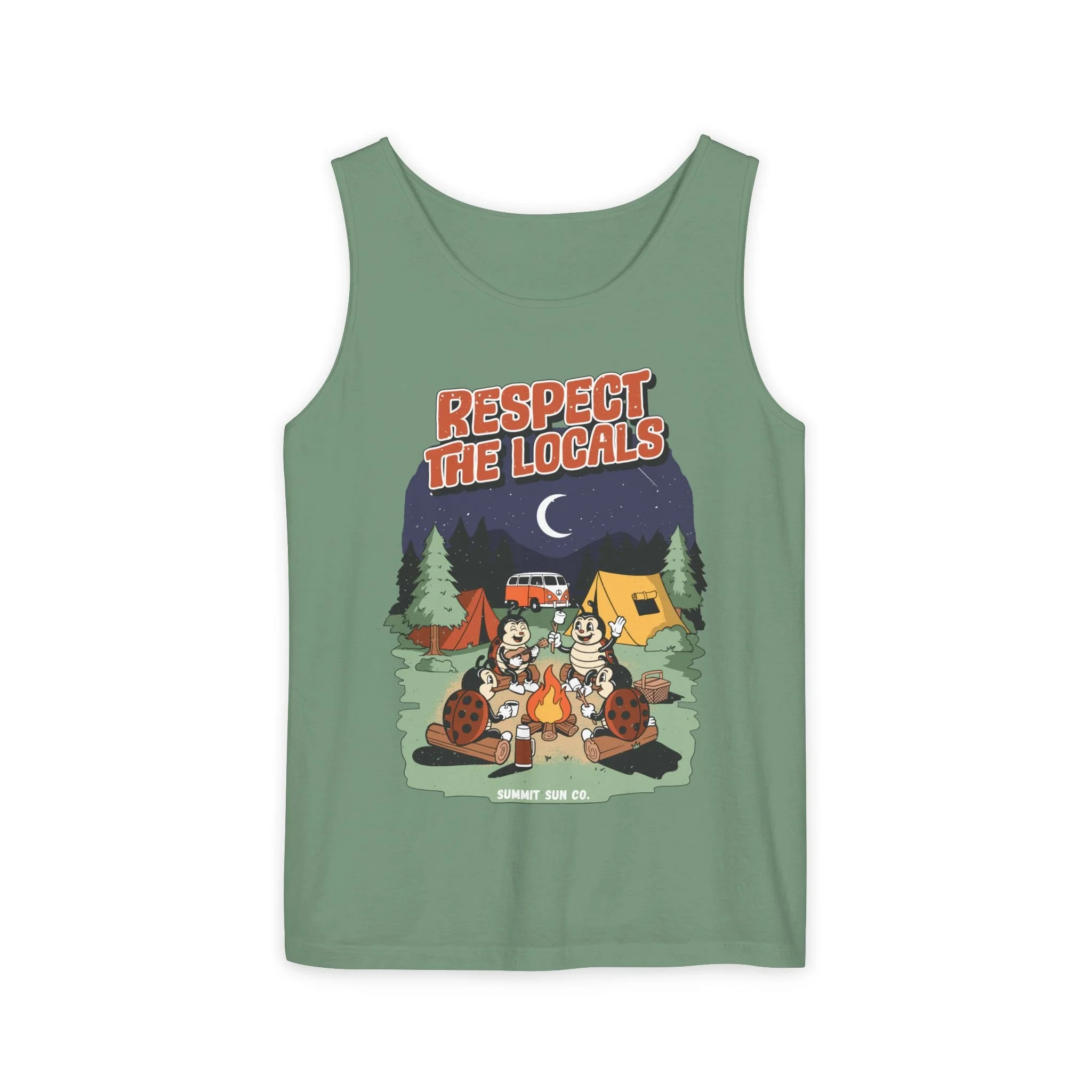 The Campin' Bugs