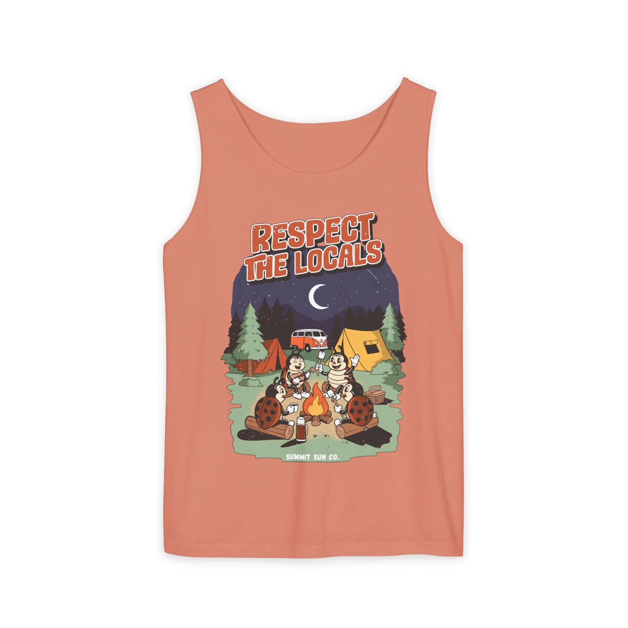The Campin' Bugs