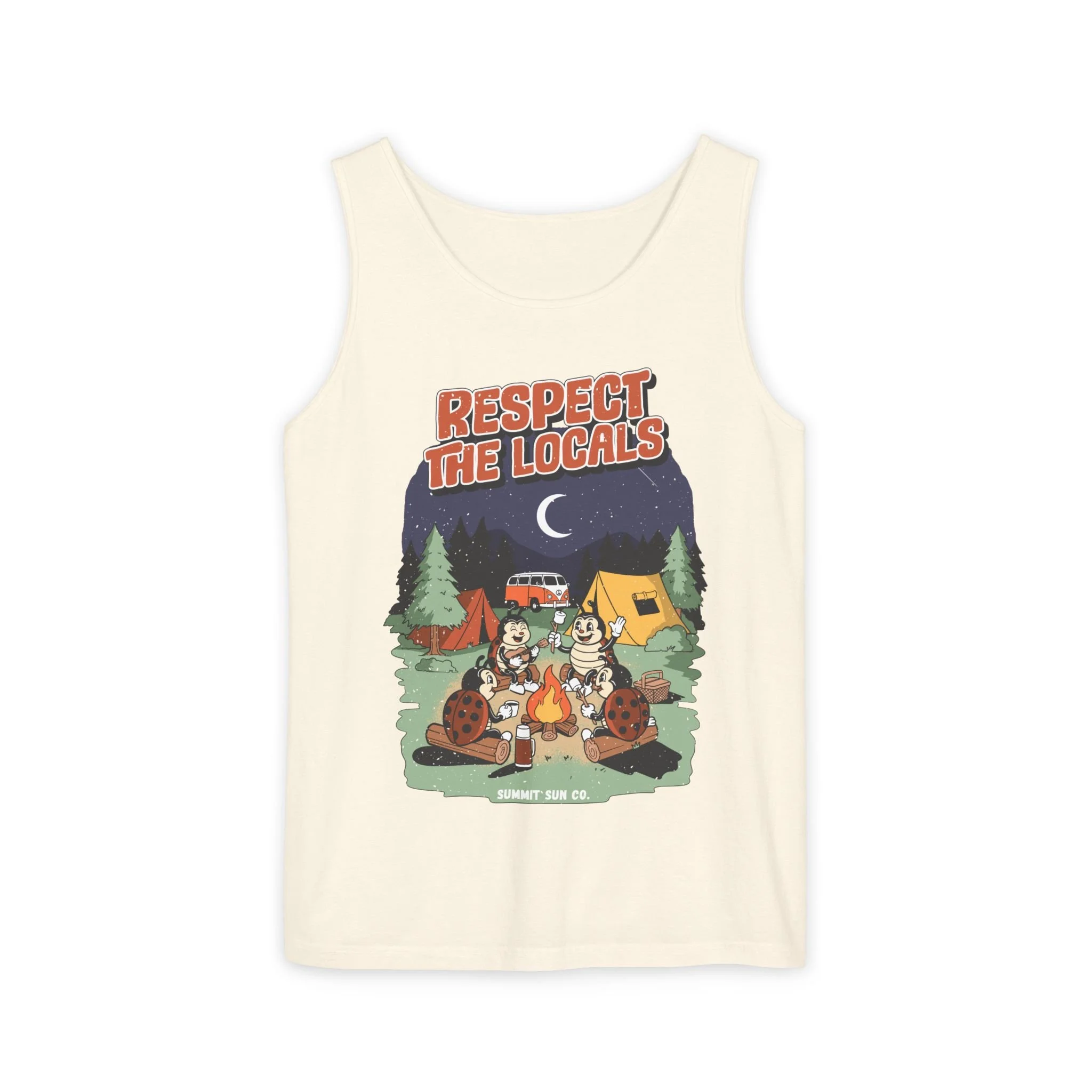 The Campin' Bugs