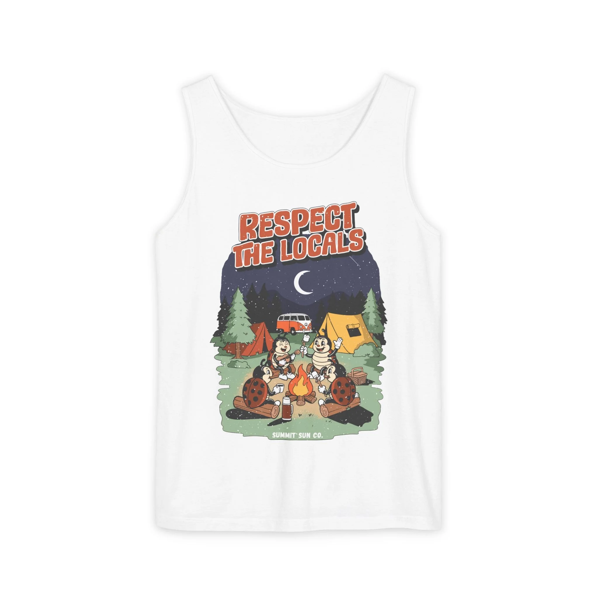 The Campin' Bugs