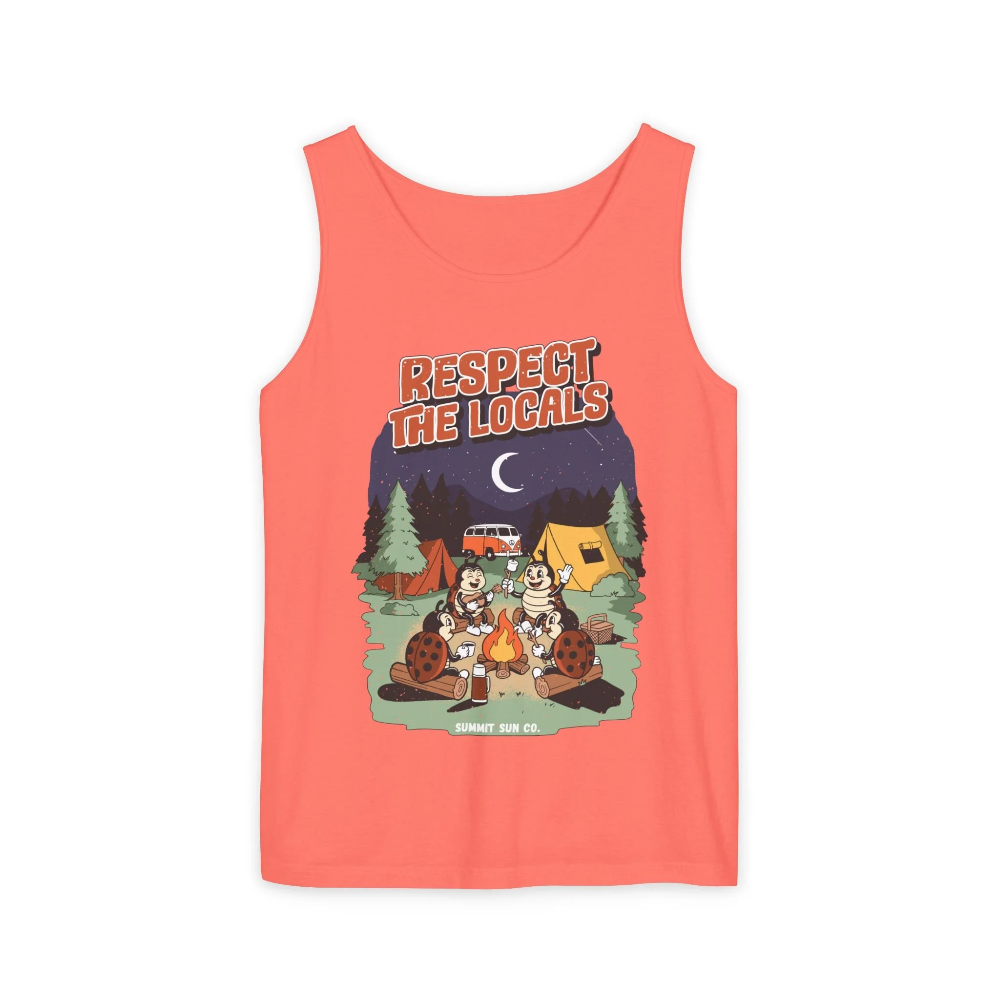 The Campin' Bugs