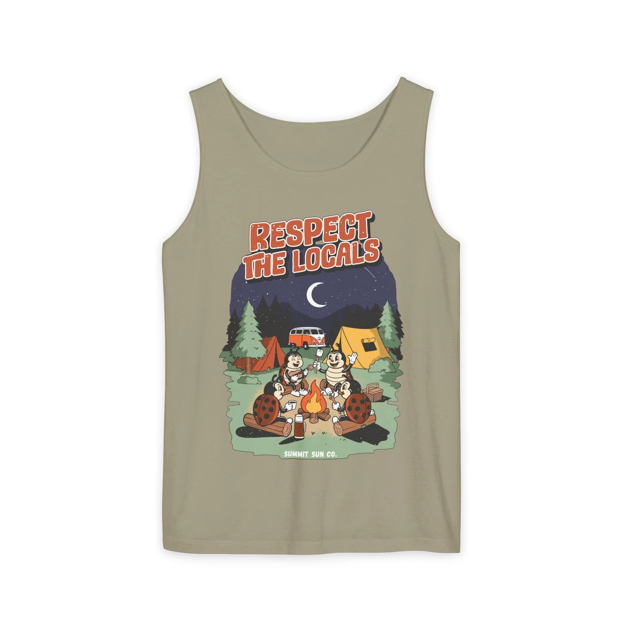 The Campin' Bugs