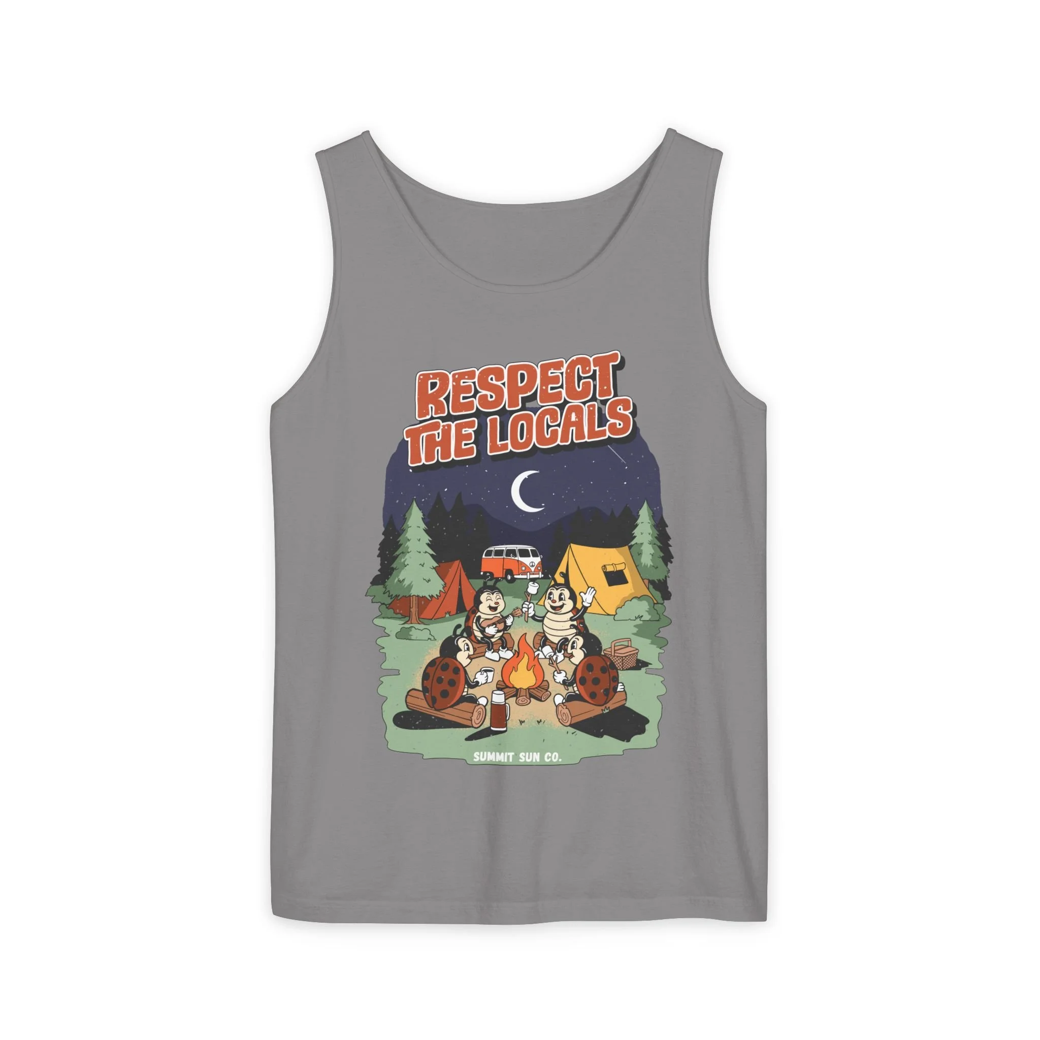 The Campin' Bugs