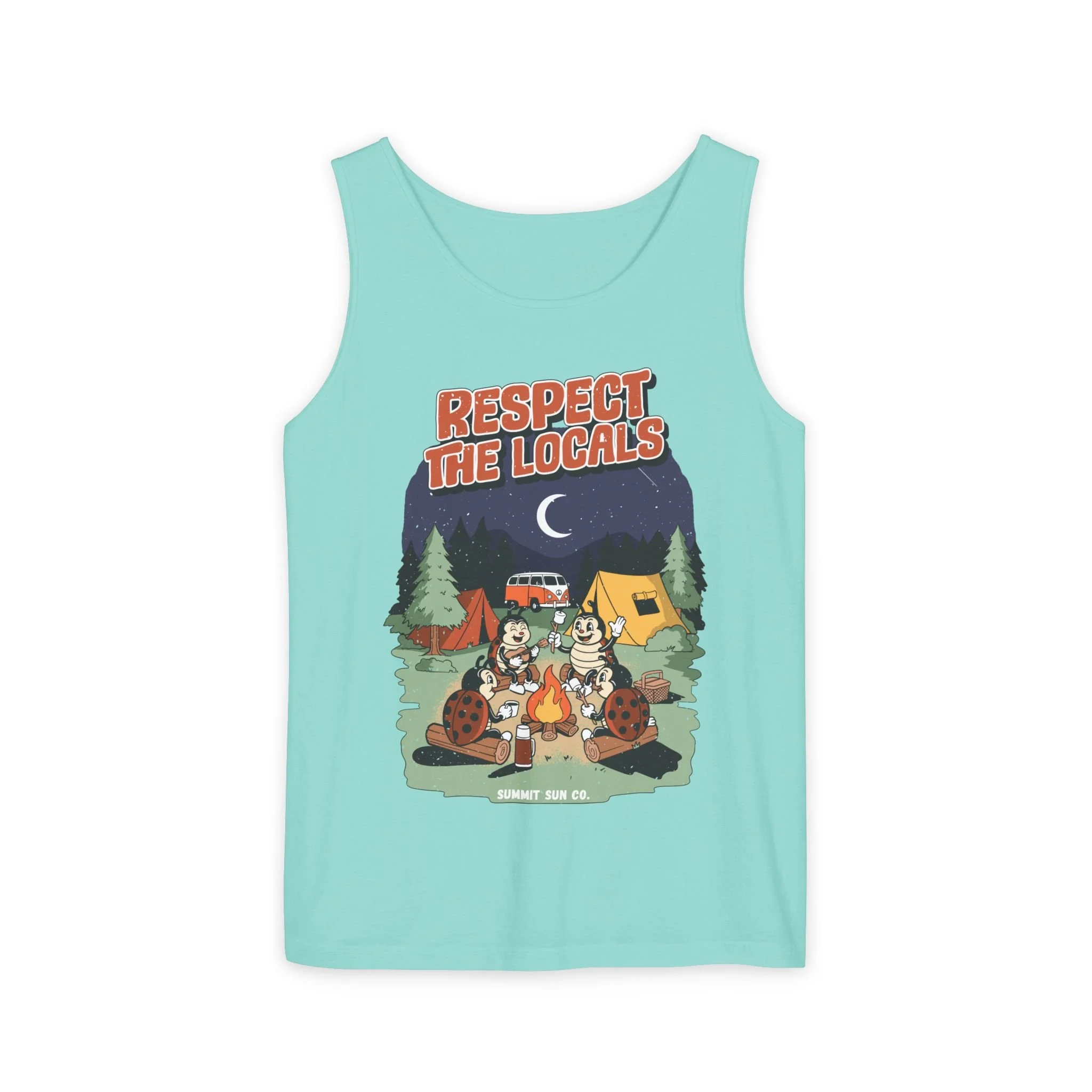 The Campin' Bugs