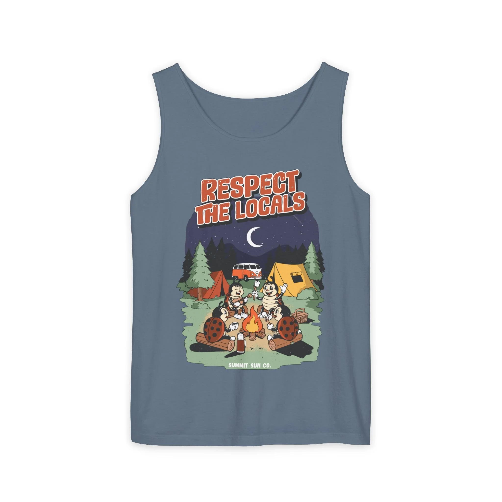 The Campin' Bugs