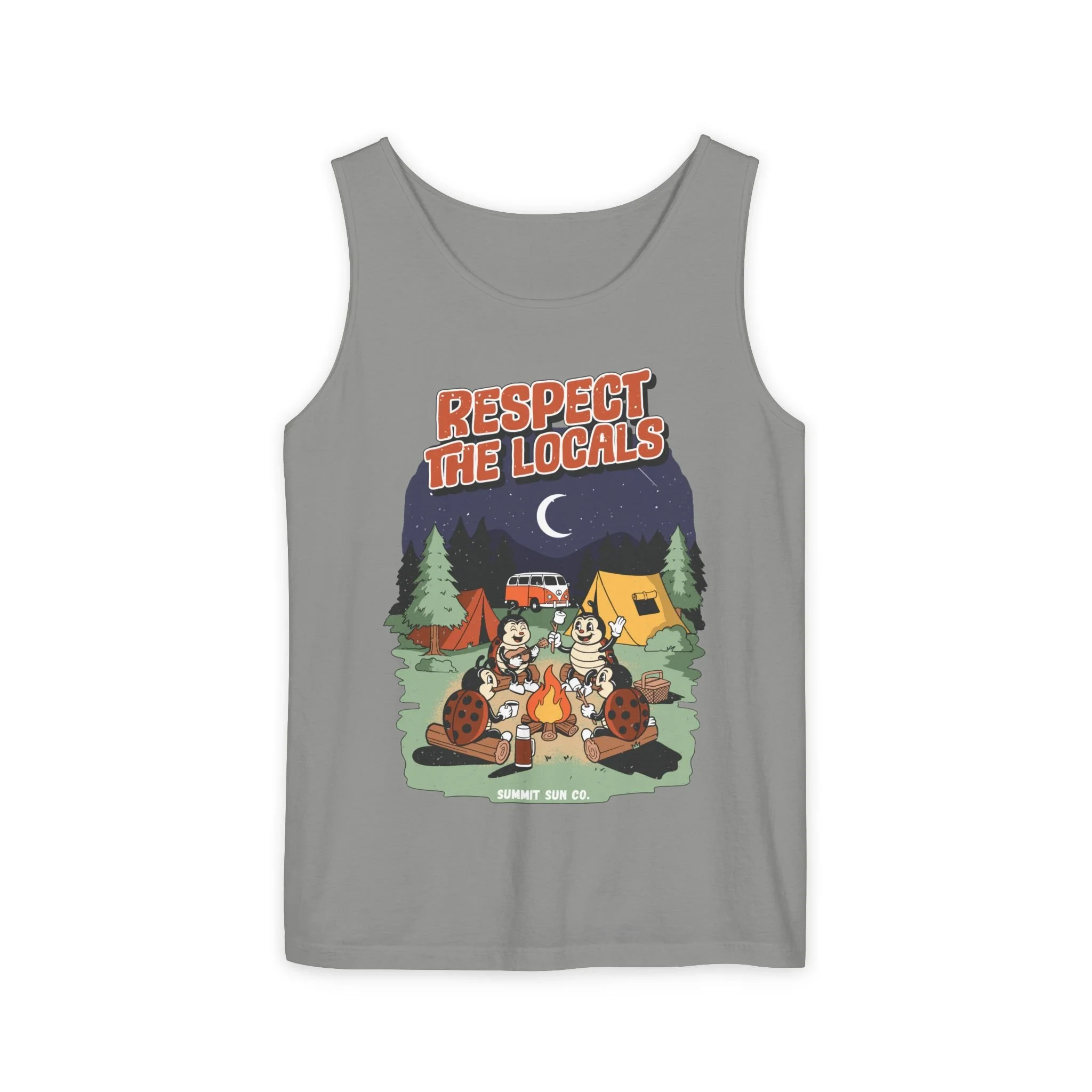 The Campin' Bugs