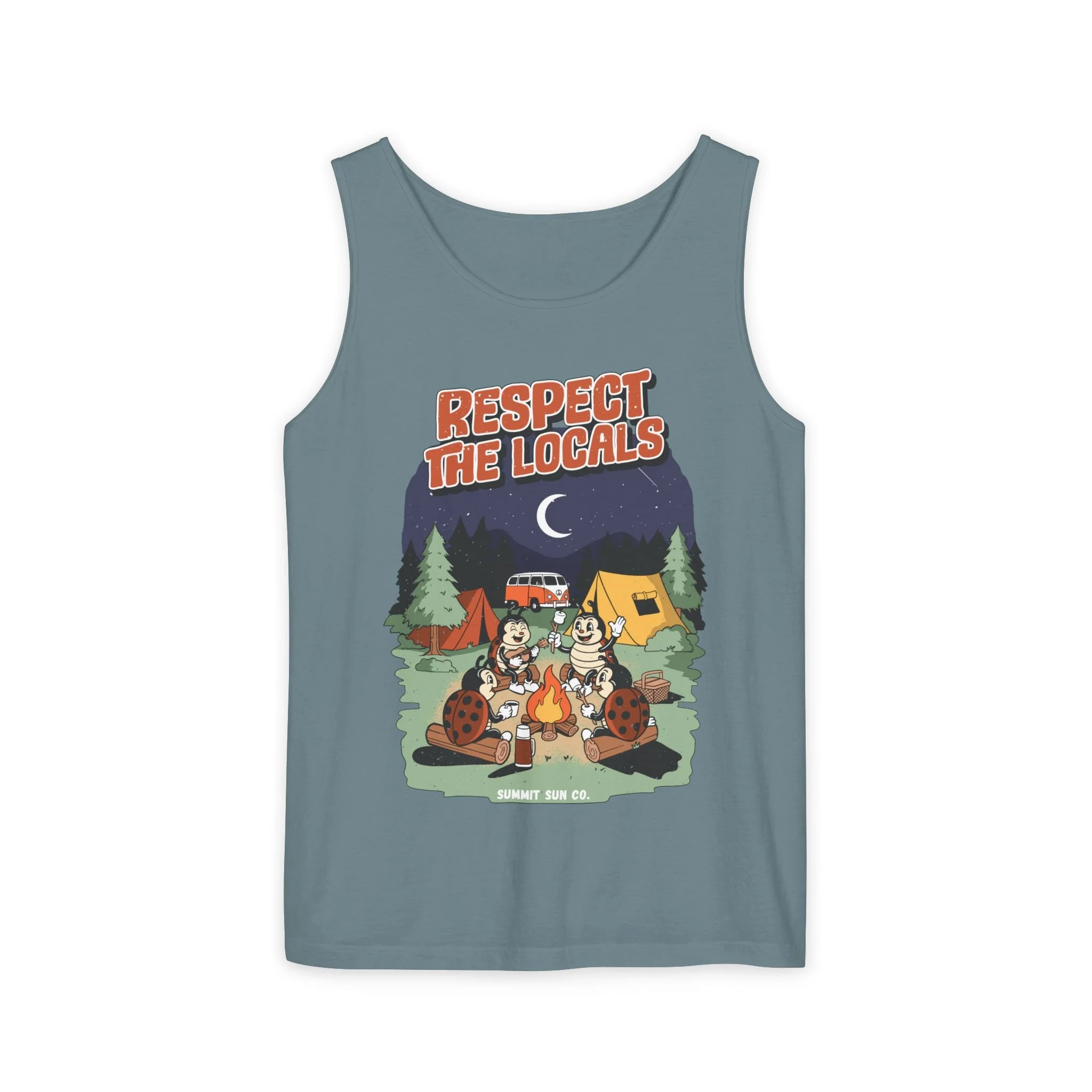 The Campin' Bugs