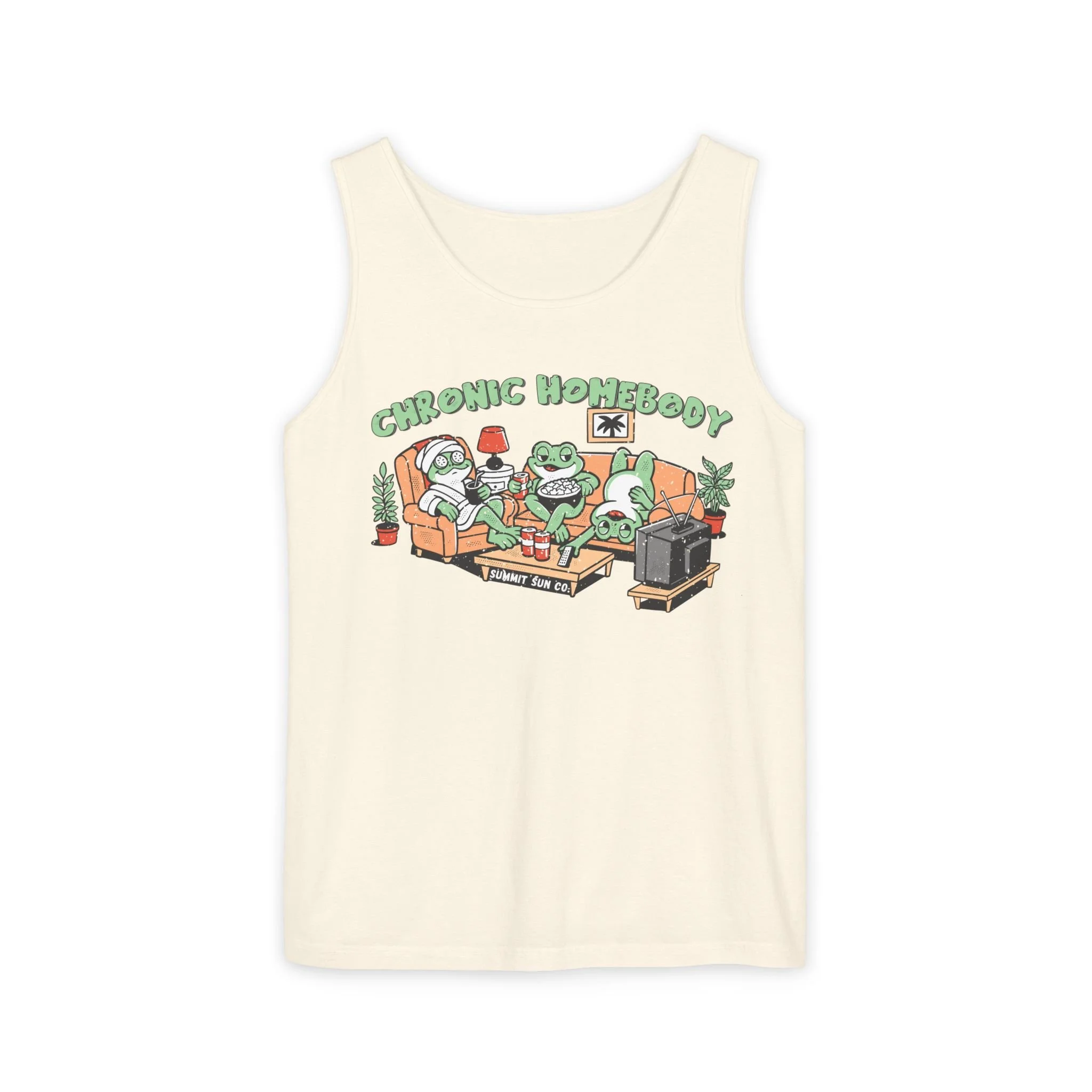 Cozy Frogs Club