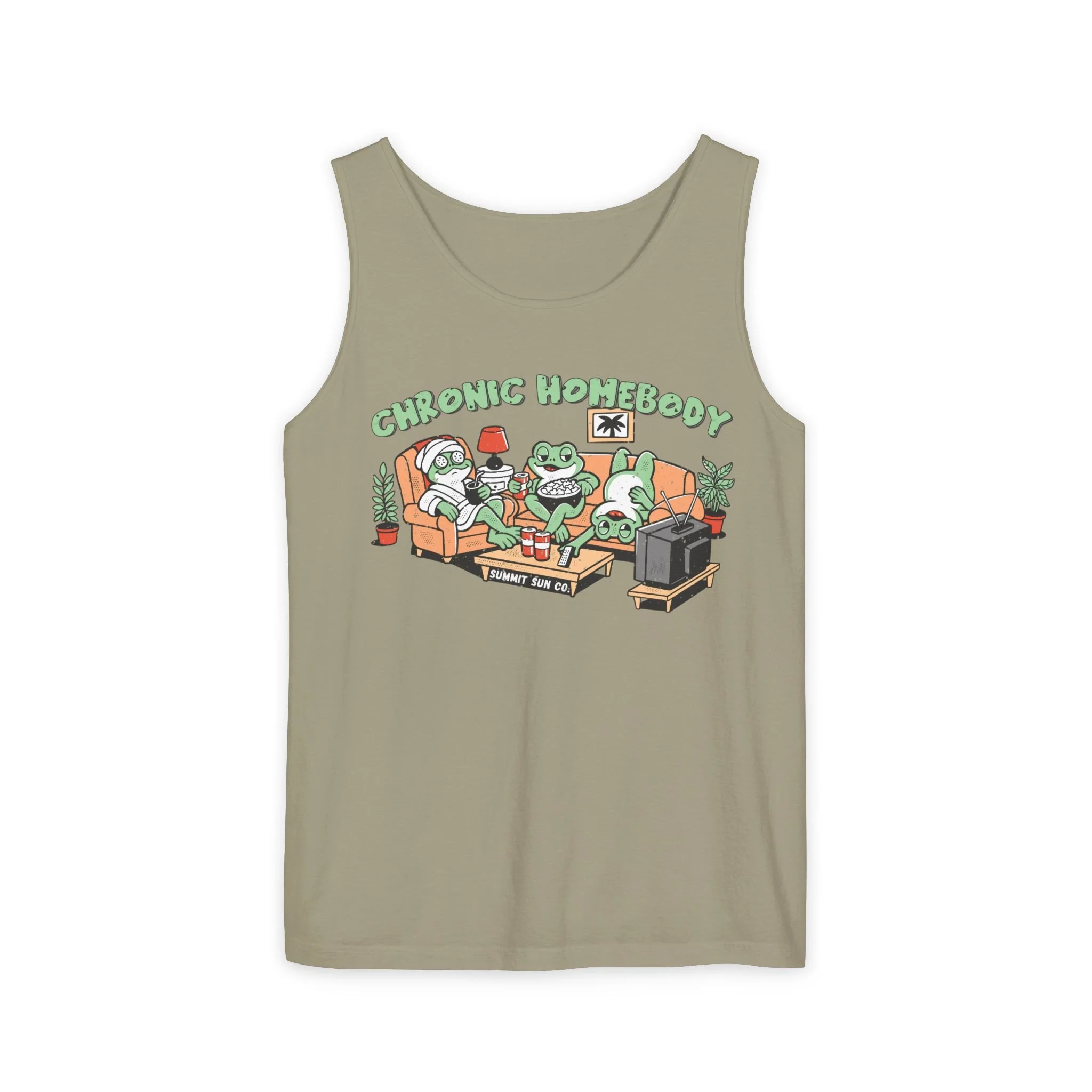 Cozy Frogs Club