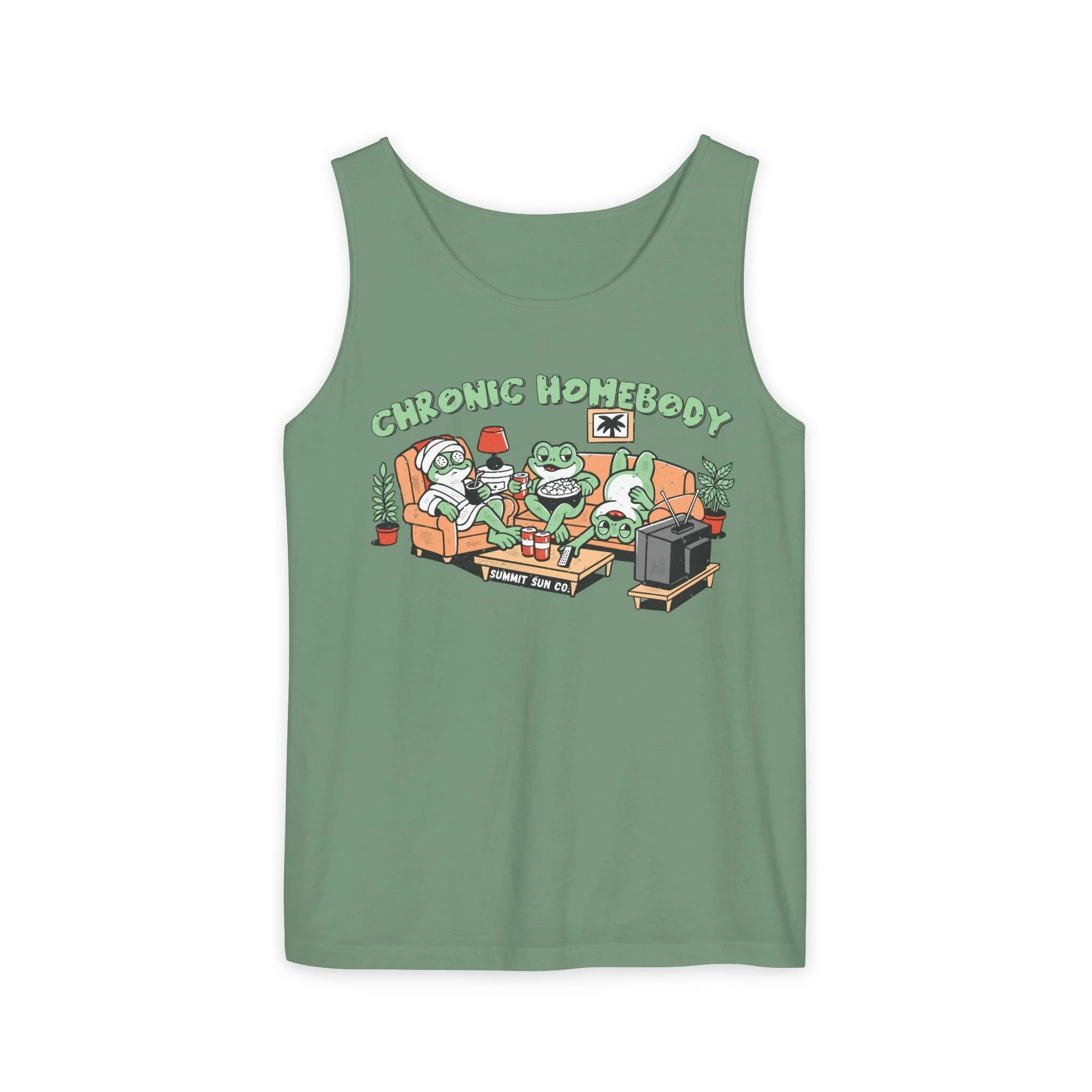 Cozy Frogs Club