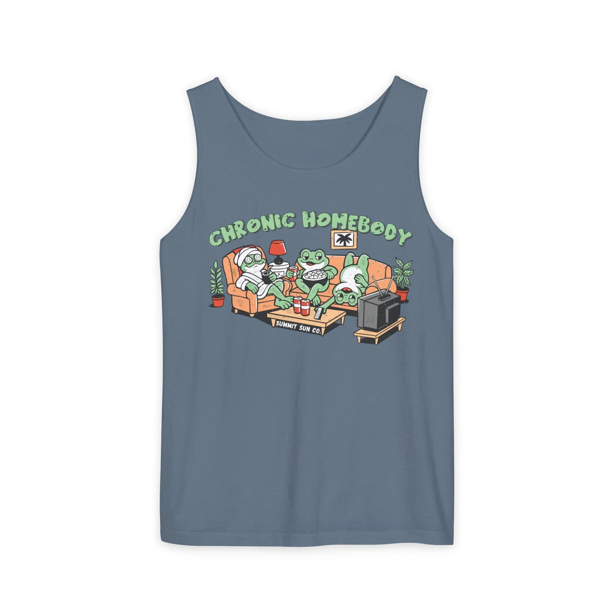 Cozy Frogs Club