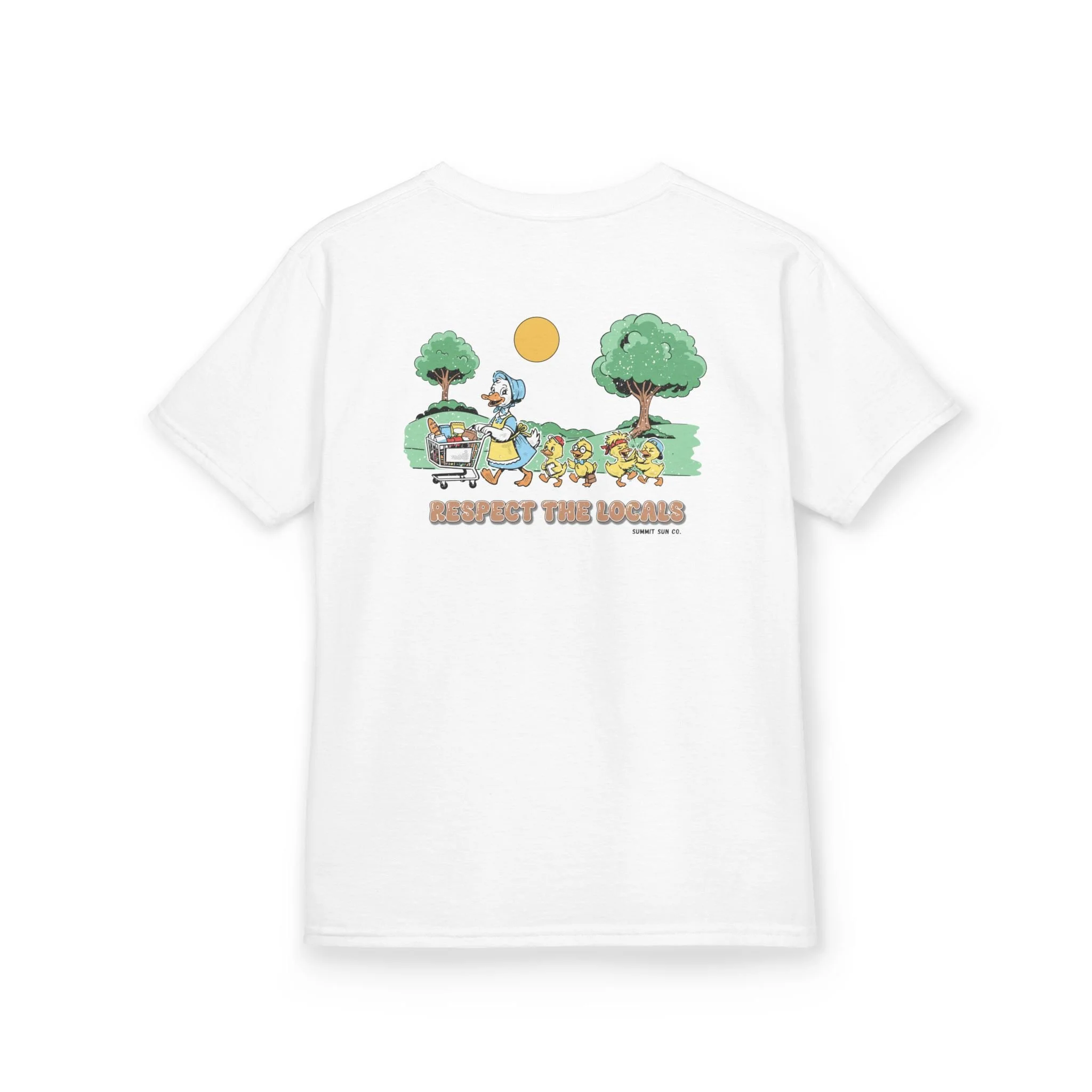 Tiny Town Locals - Kids