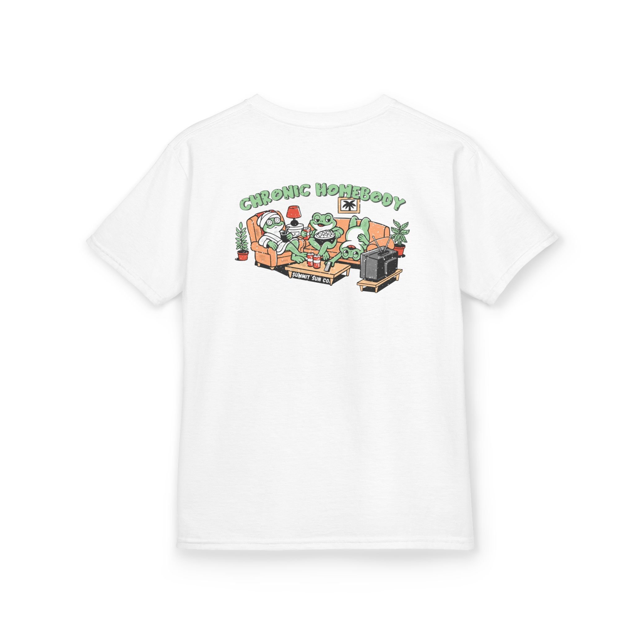 Cozy Frogs Club - Kids