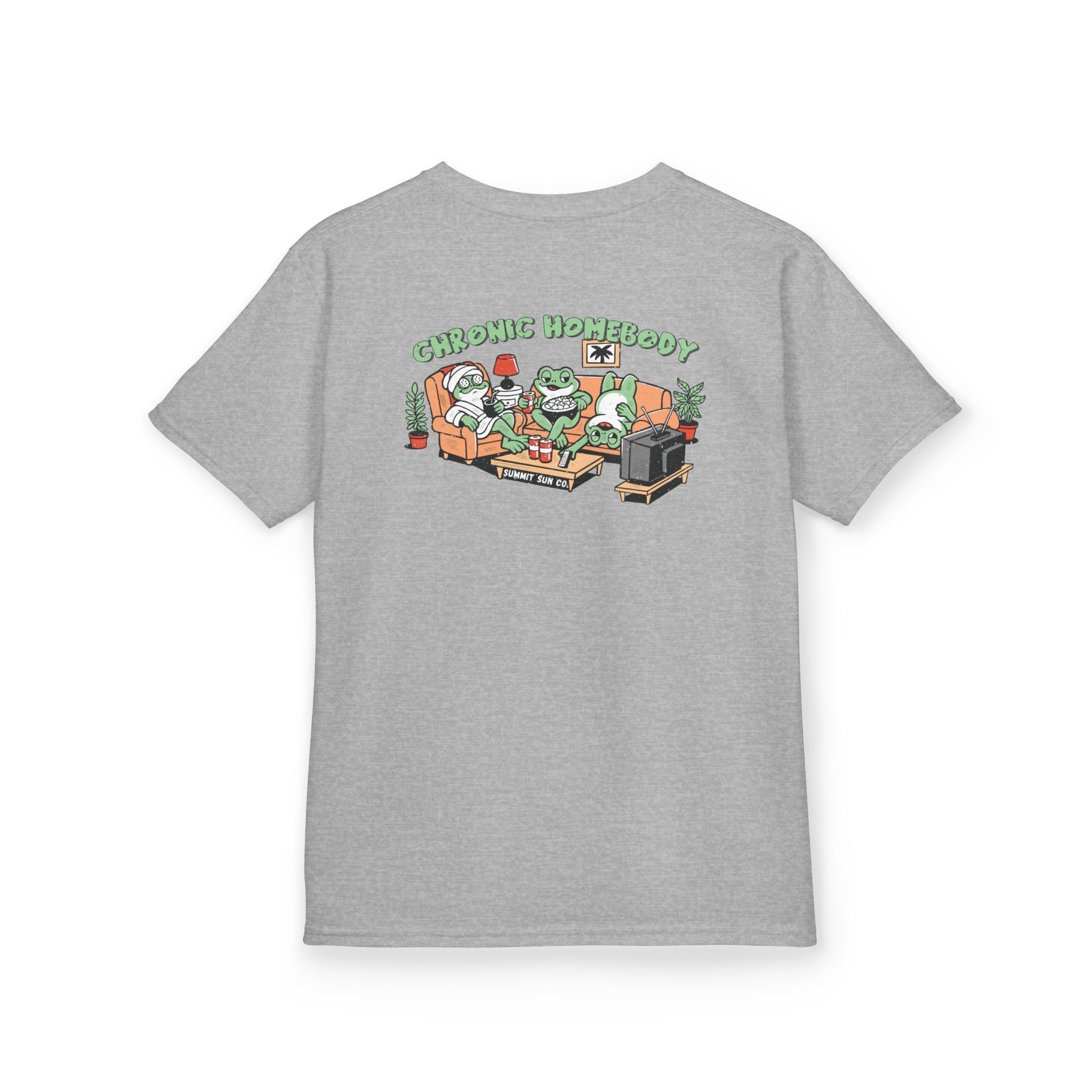 Cozy Frogs Club - Kids