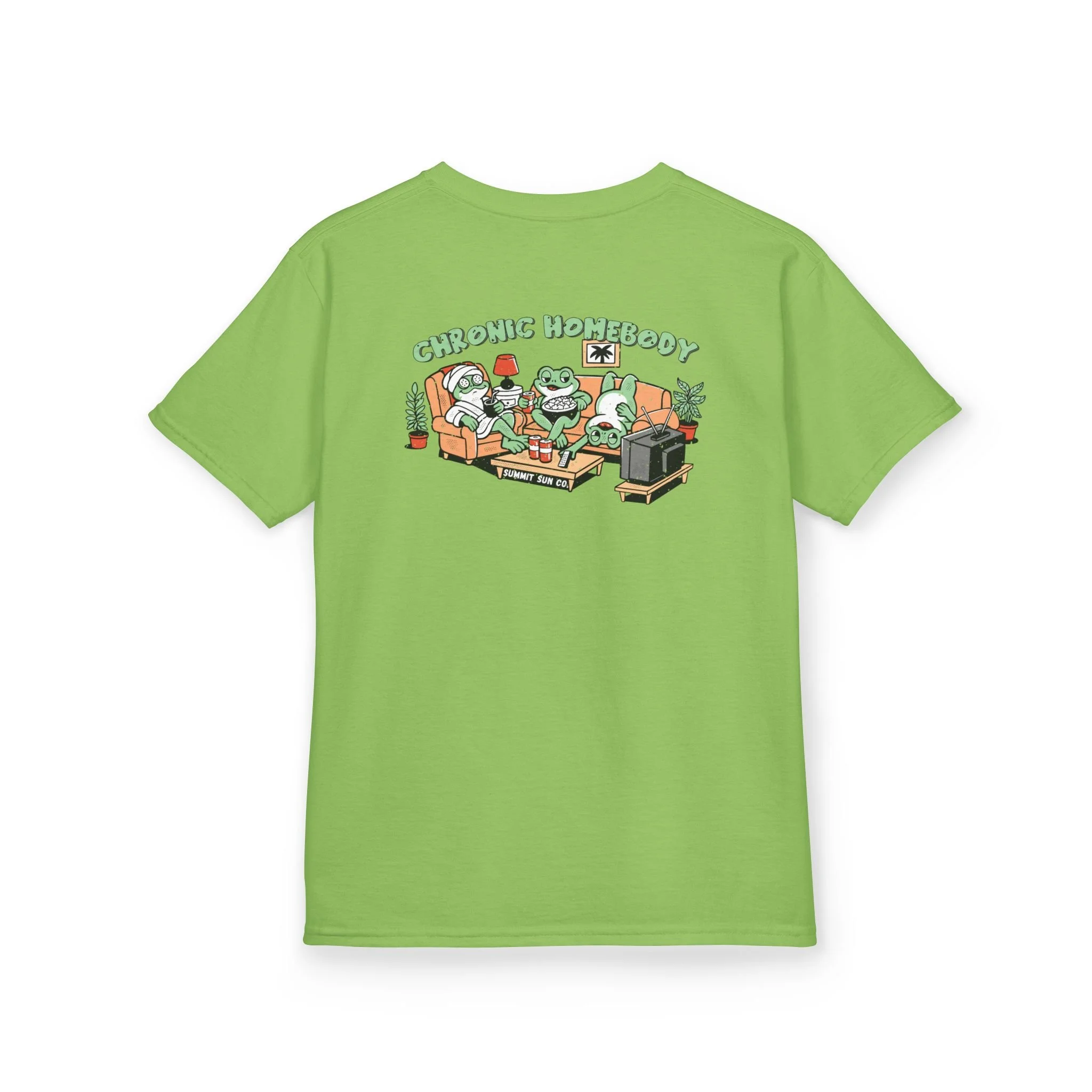 Cozy Frogs Club - Kids