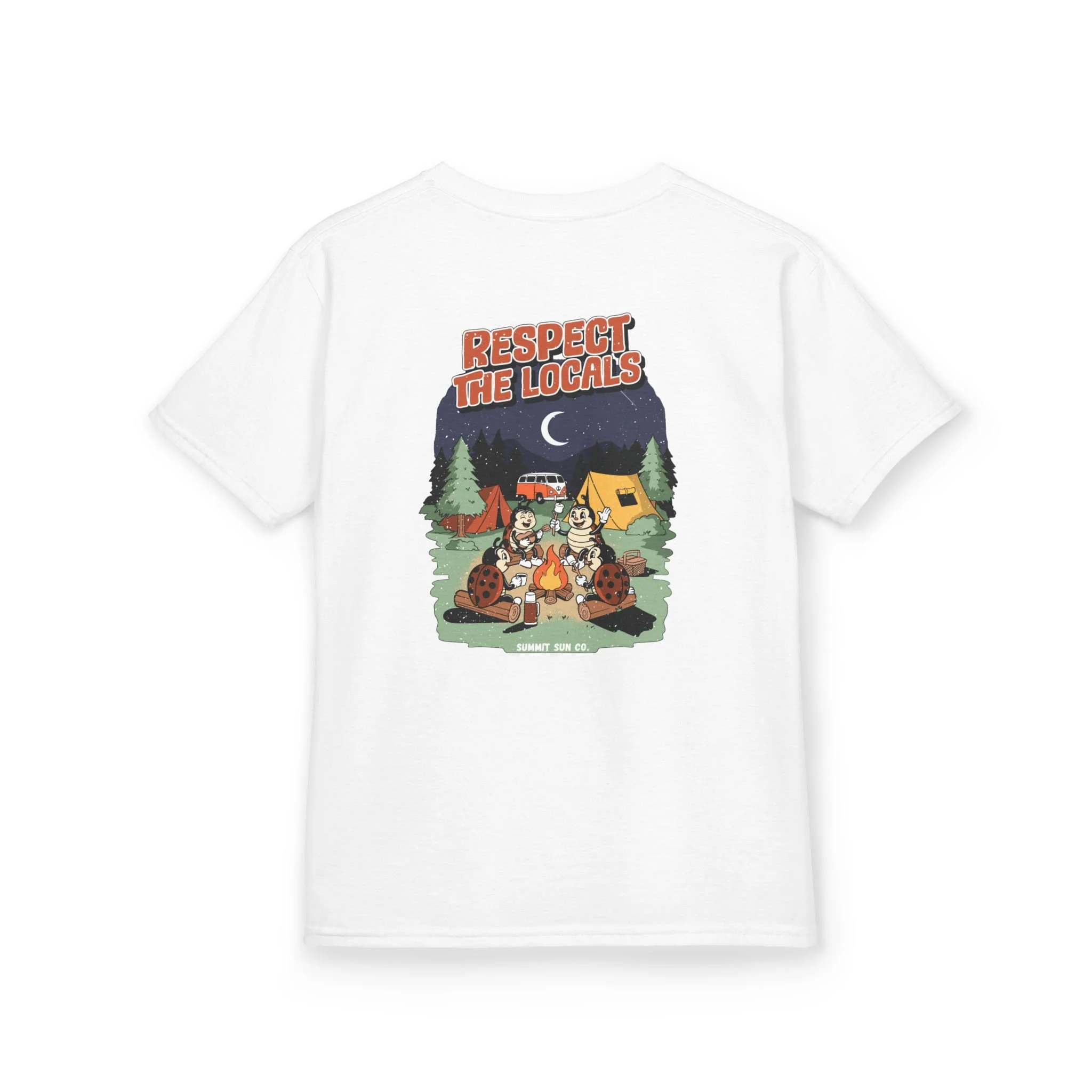 The Campin' Bugs - Kids