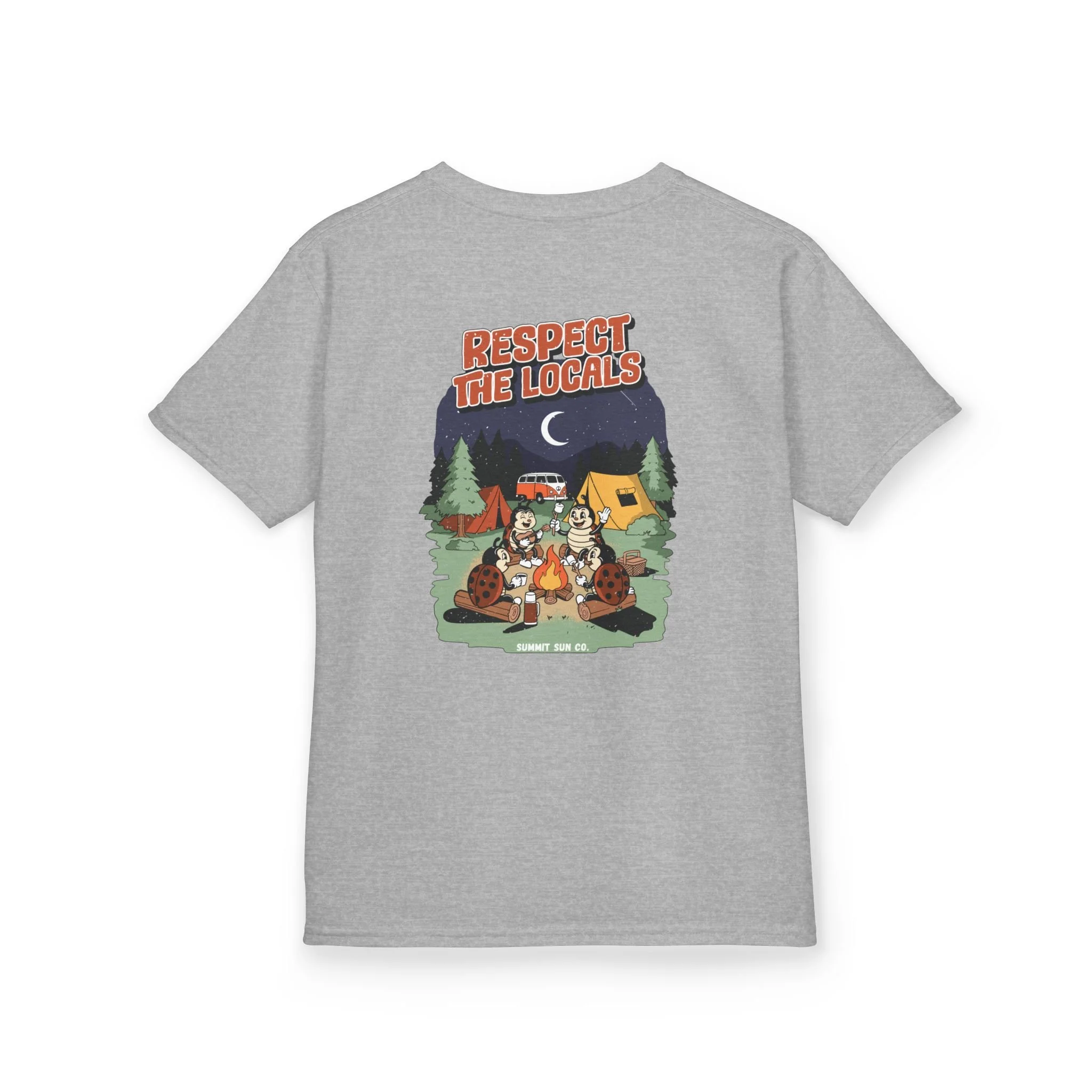 The Campin' Bugs - Kids