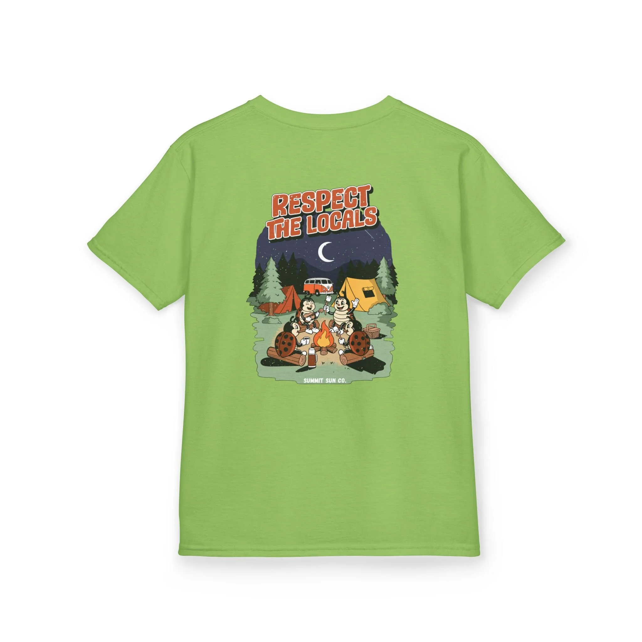 The Campin' Bugs - Kids