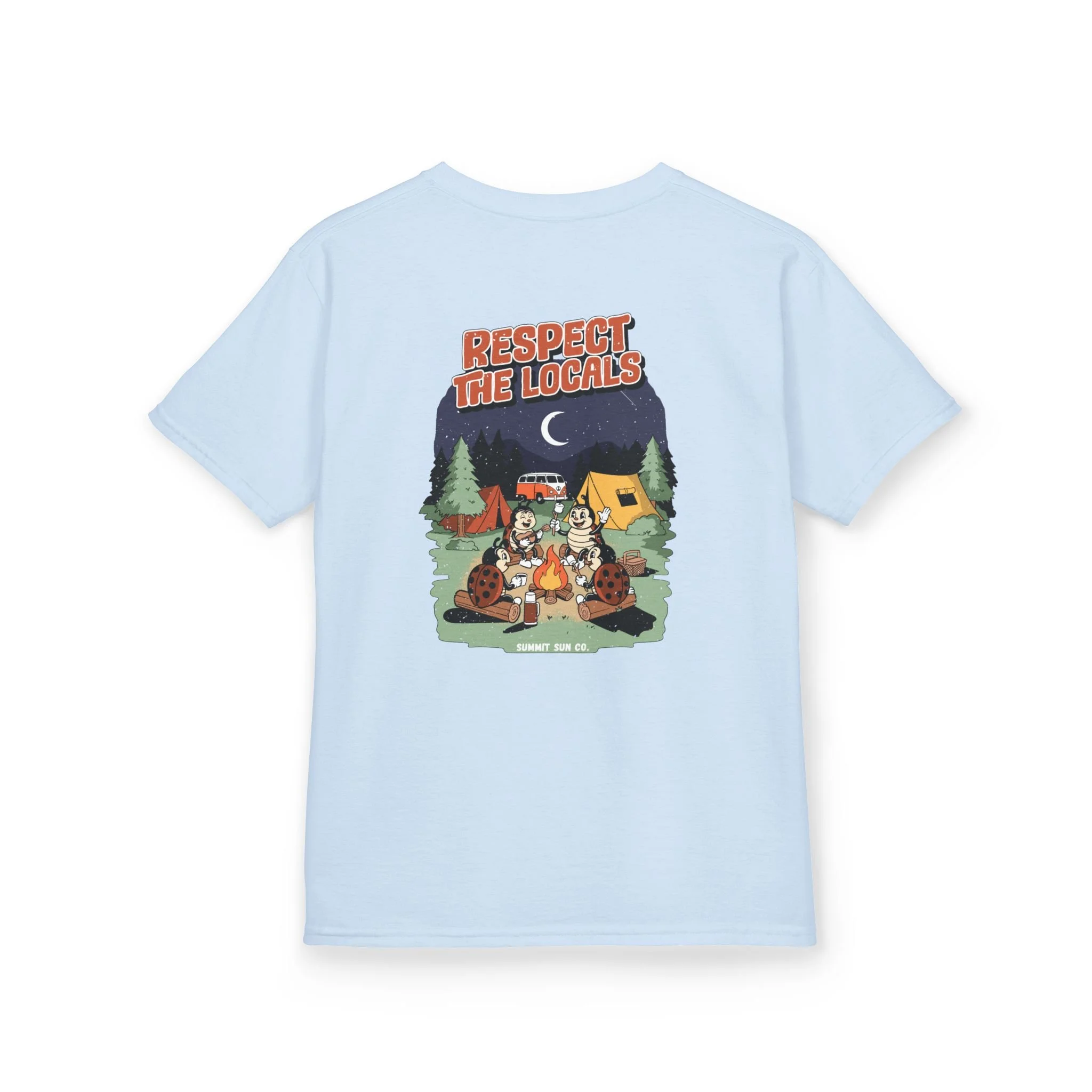 The Campin' Bugs - Kids