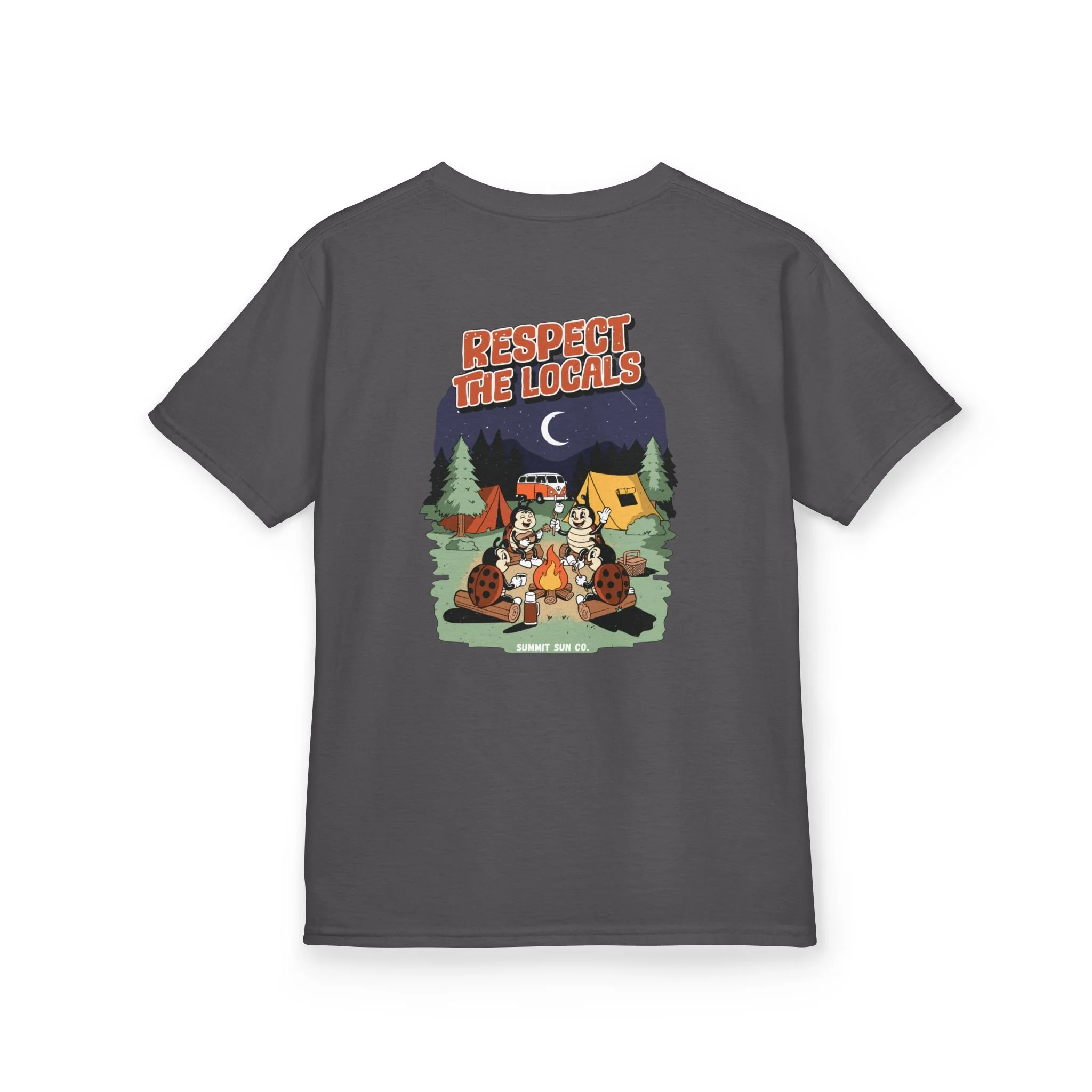 The Campin' Bugs - Kids